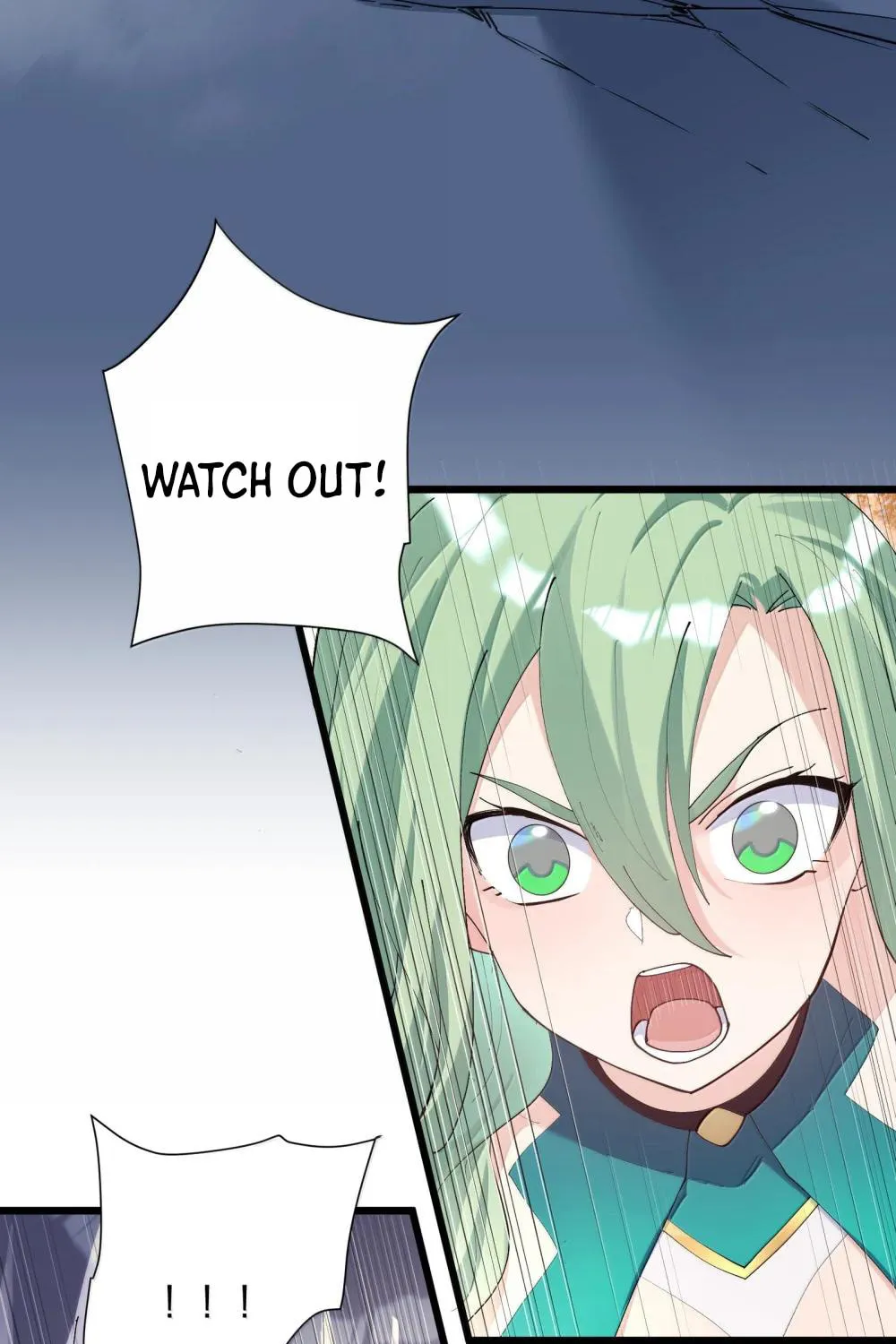 Zhang De Tai Xiang BOSS, Jieguo Shì Ren Zhen De Xin Le. Chapter 84 page 53 - 