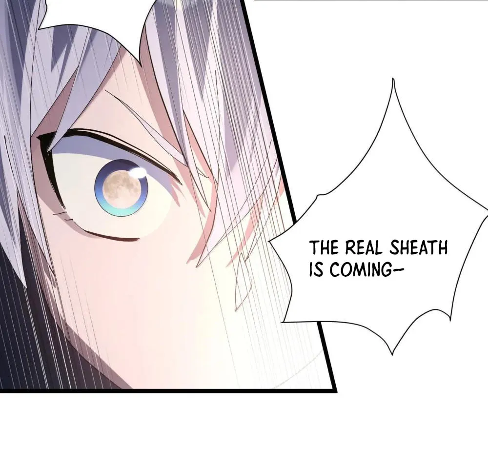 Zhang De Tai Xiang BOSS, Jieguo Shì Ren Zhen De Xin Le. Chapter 84 page 54 - 