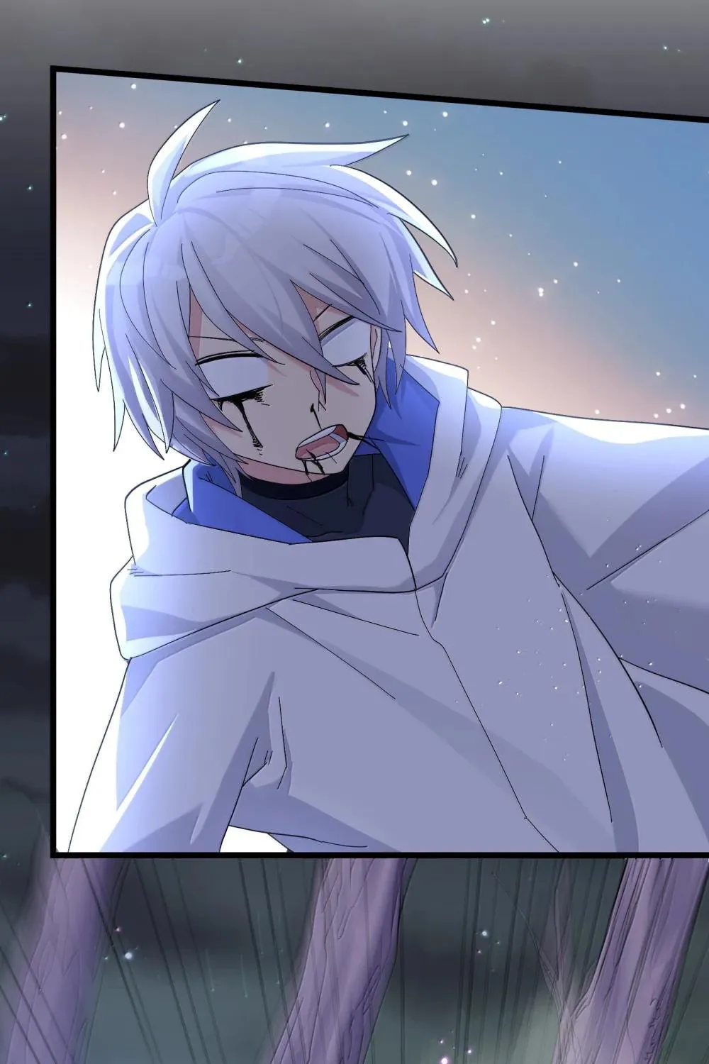Zhang De Tai Xiang BOSS, Jieguo Shì Ren Zhen De Xin Le. Chapter 84 page 61 - 