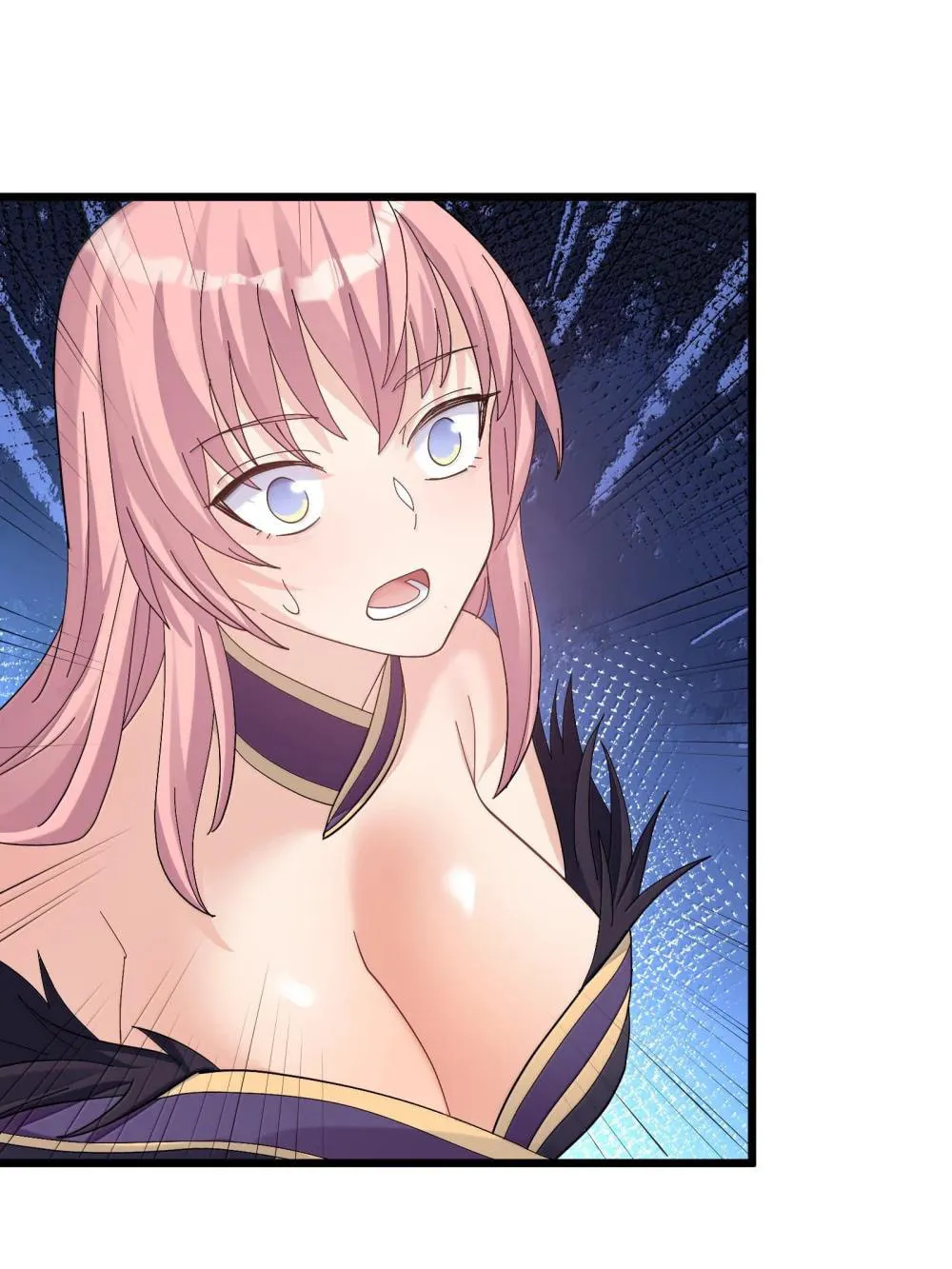 Zhang De Tai Xiang BOSS, Jieguo Shì Ren Zhen De Xin Le. Chapter 84 page 65 - 