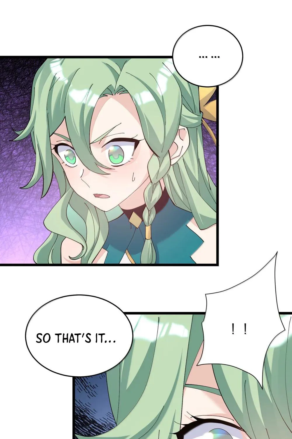 Zhang De Tai Xiang BOSS, Jieguo Shì Ren Zhen De Xin Le. Chapter 84 page 68 - 