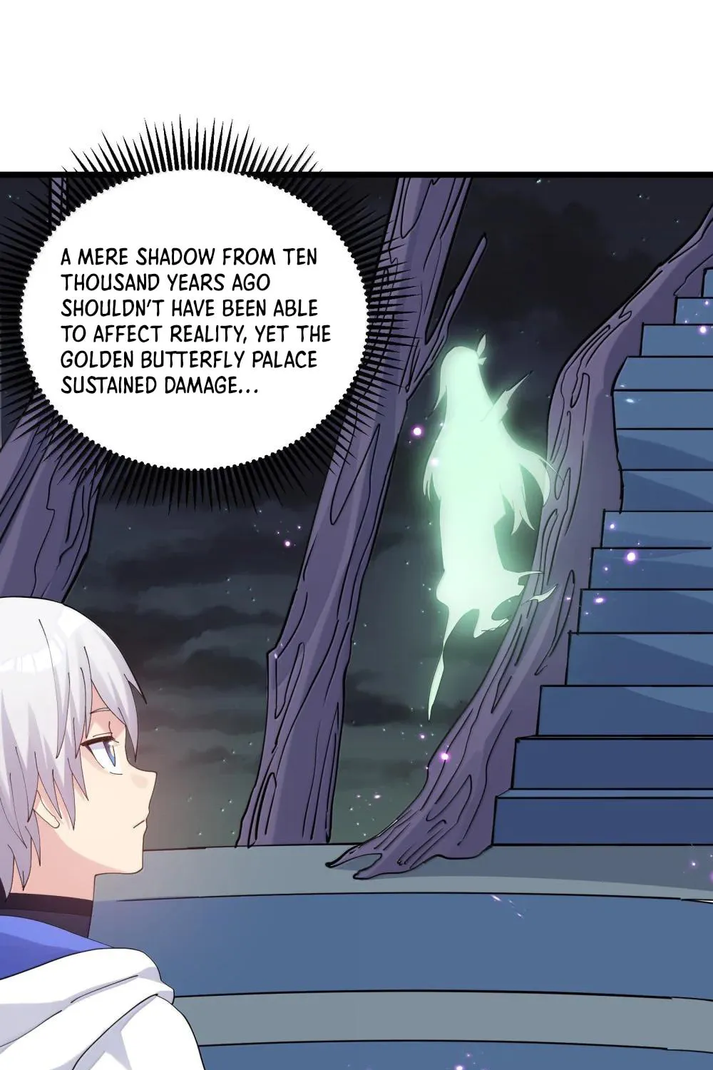 Zhang De Tai Xiang BOSS, Jieguo Shì Ren Zhen De Xin Le. Chapter 84 page 82 - 