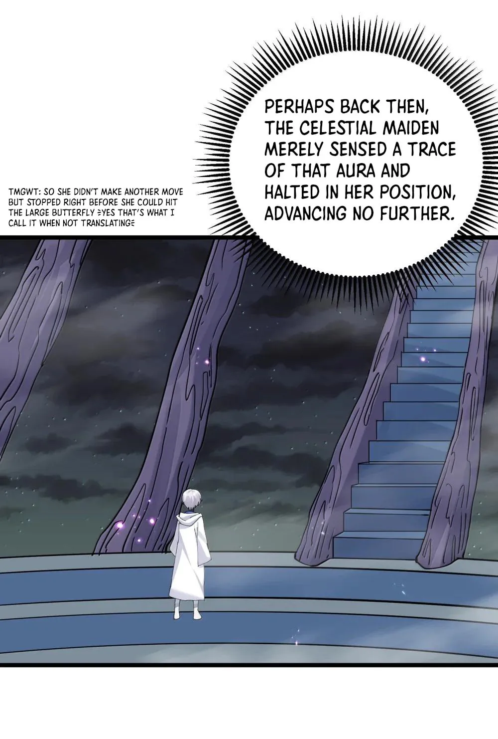 Zhang De Tai Xiang BOSS, Jieguo Shì Ren Zhen De Xin Le. Chapter 84 page 84 - 
