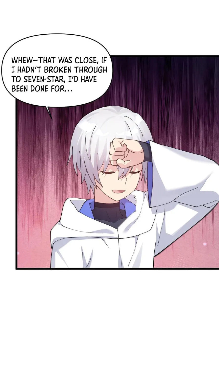 Zhang De Tai Xiang BOSS, Jieguo Shì Ren Zhen De Xin Le. Chapter 84 page 85 - 