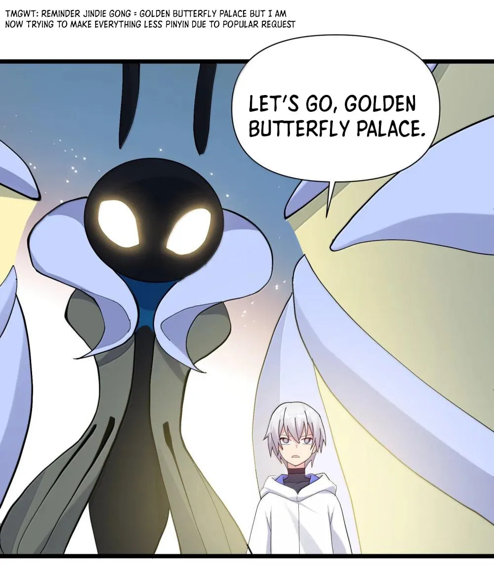 Zhang De Tai Xiang BOSS, Jieguo Shì Ren Zhen De Xin Le. Chapter 84 page 87 - 