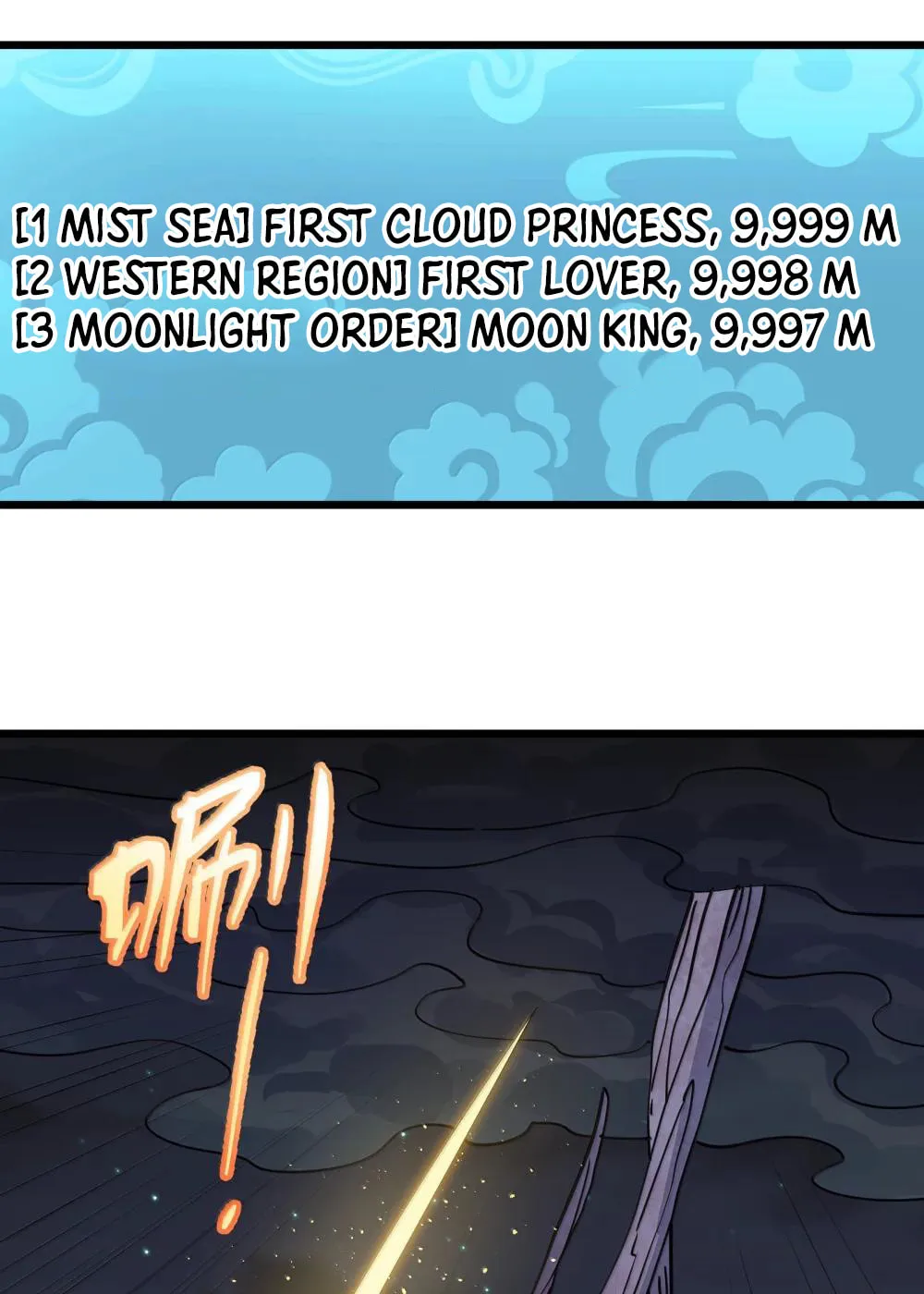 Zhang De Tai Xiang BOSS, Jieguo Shì Ren Zhen De Xin Le. Chapter 84 page 89 - 