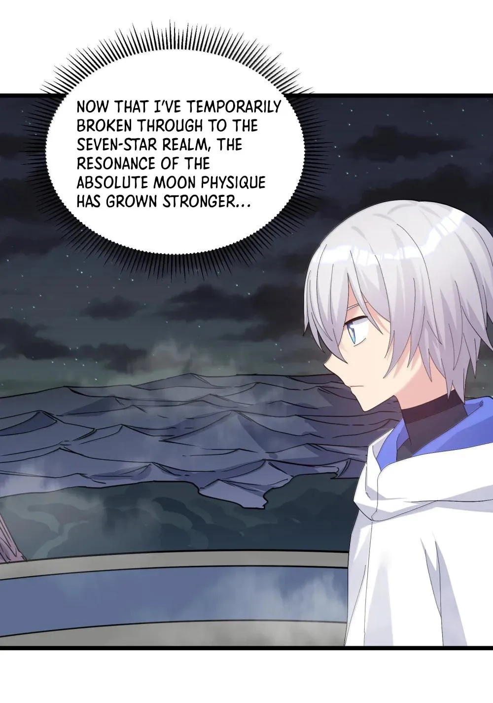 Zhang De Tai Xiang BOSS, Jieguo Shì Ren Zhen De Xin Le. Chapter 84 page 92 - 