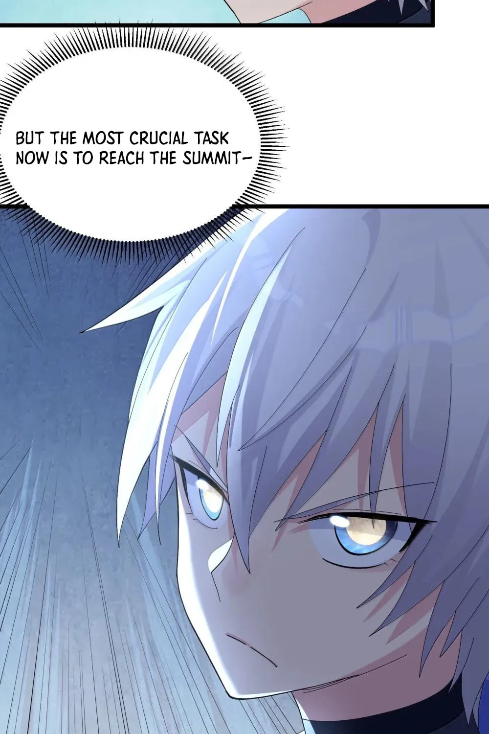 Zhang De Tai Xiang BOSS, Jieguo Shì Ren Zhen De Xin Le. Chapter 84 page 95 - 