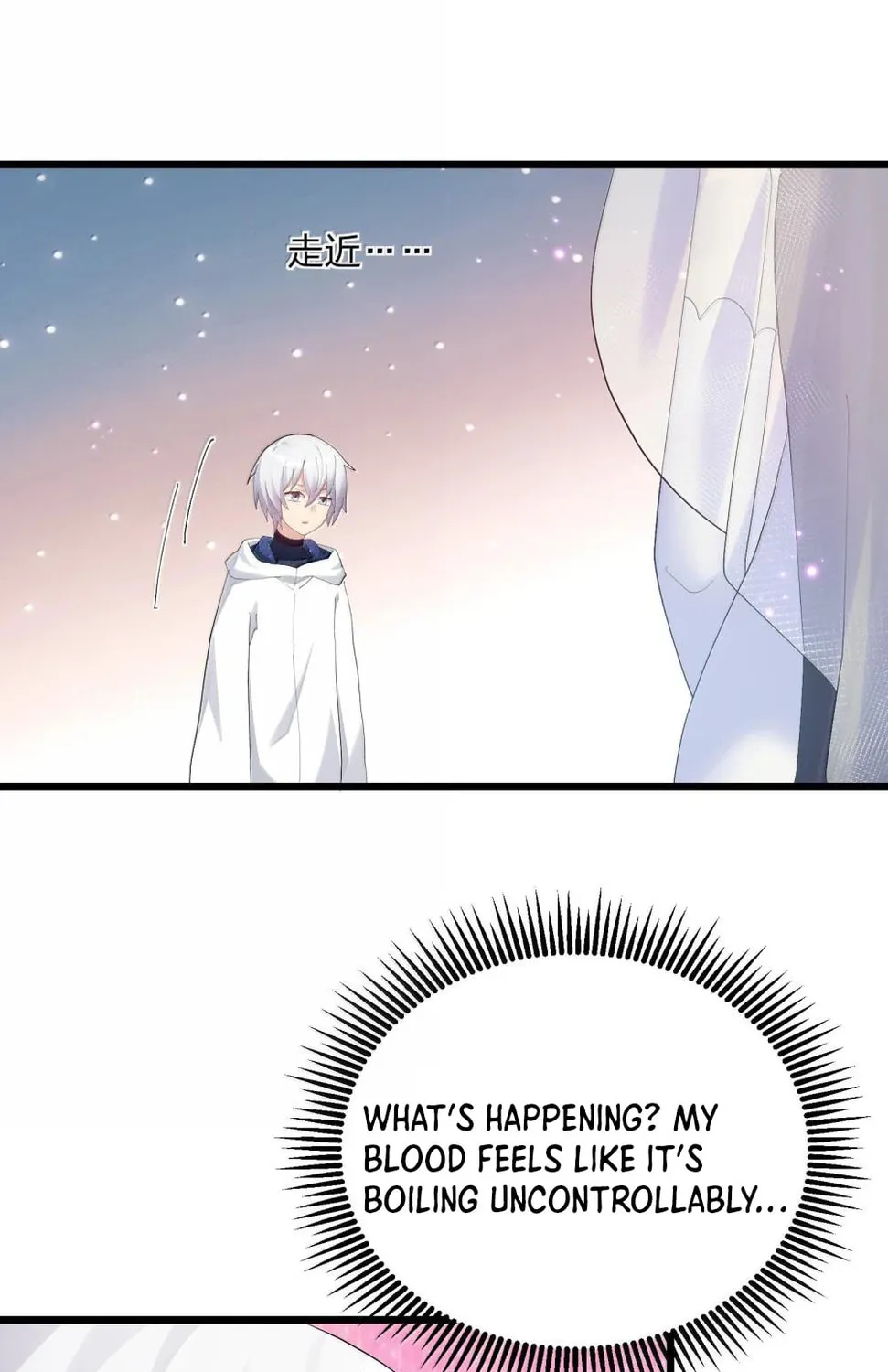 Zhang De Tai Xiang BOSS, Jieguo Shì Ren Zhen De Xin Le. Chapter 85 page 17 - 