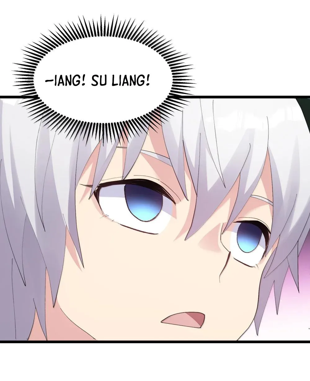 Zhang De Tai Xiang BOSS, Jieguo Shì Ren Zhen De Xin Le. Chapter 85 page 27 - 