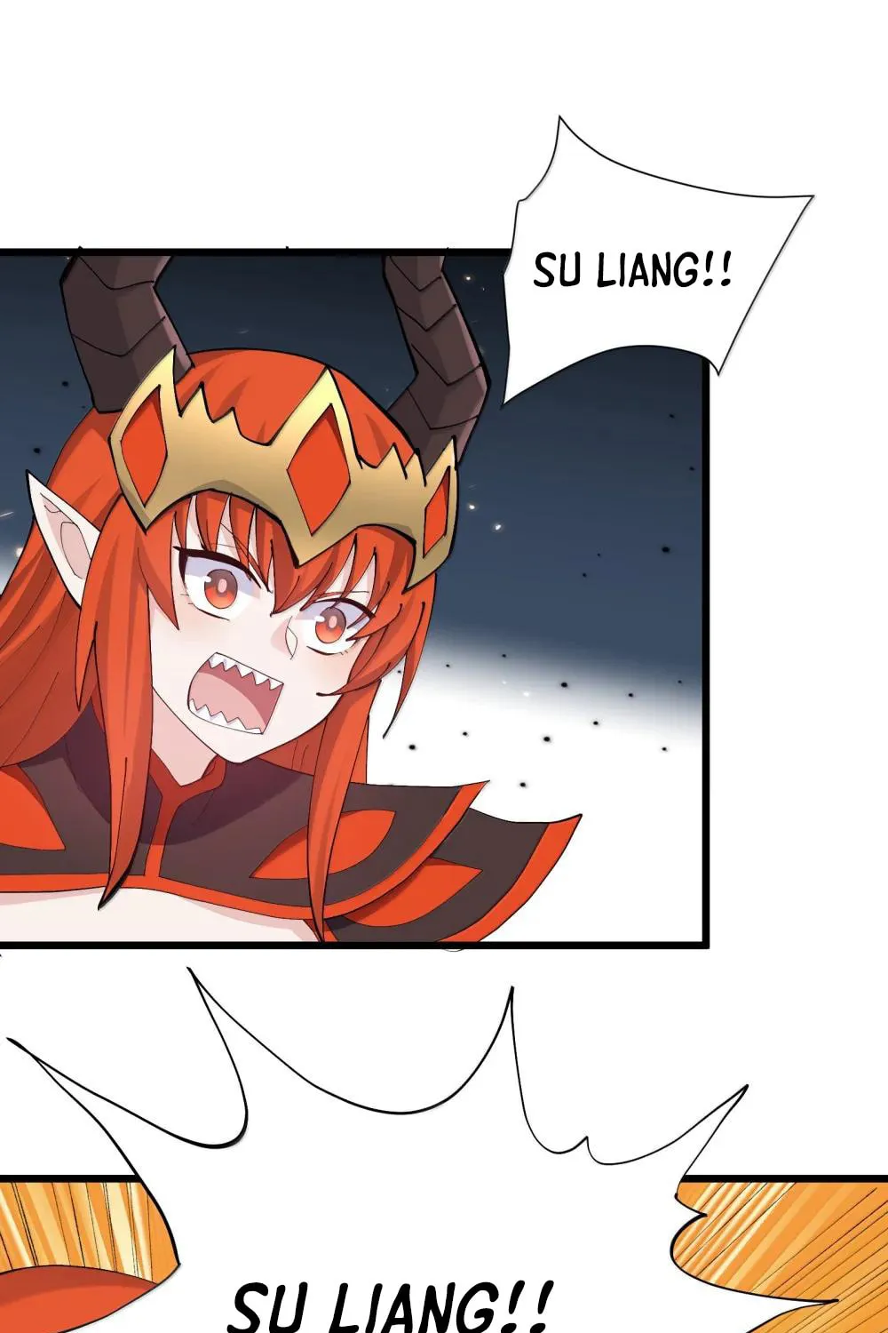 Zhang De Tai Xiang BOSS, Jieguo Shì Ren Zhen De Xin Le. Chapter 85 page 28 - 