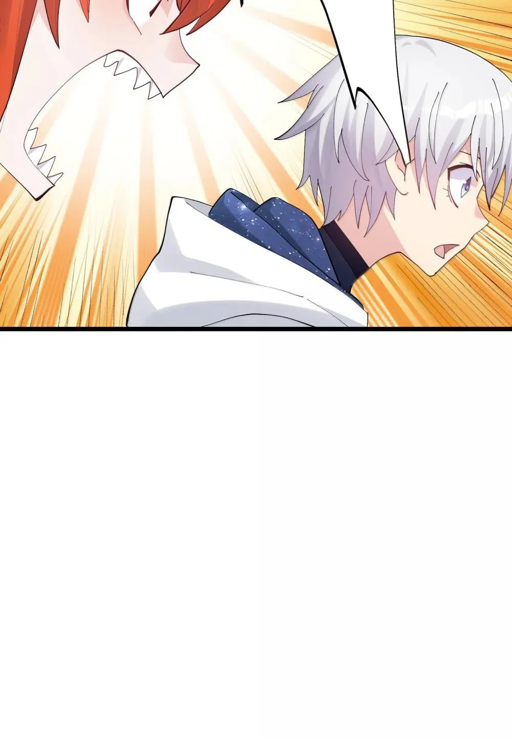 Zhang De Tai Xiang BOSS, Jieguo Shì Ren Zhen De Xin Le. Chapter 85 page 30 - 