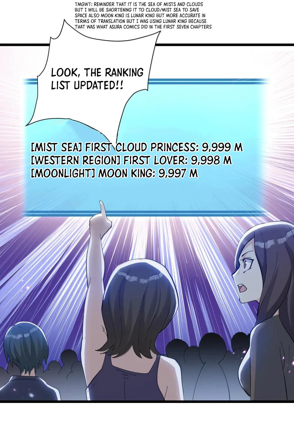 Zhang De Tai Xiang BOSS, Jieguo Shì Ren Zhen De Xin Le. Chapter 85 page 4 - 