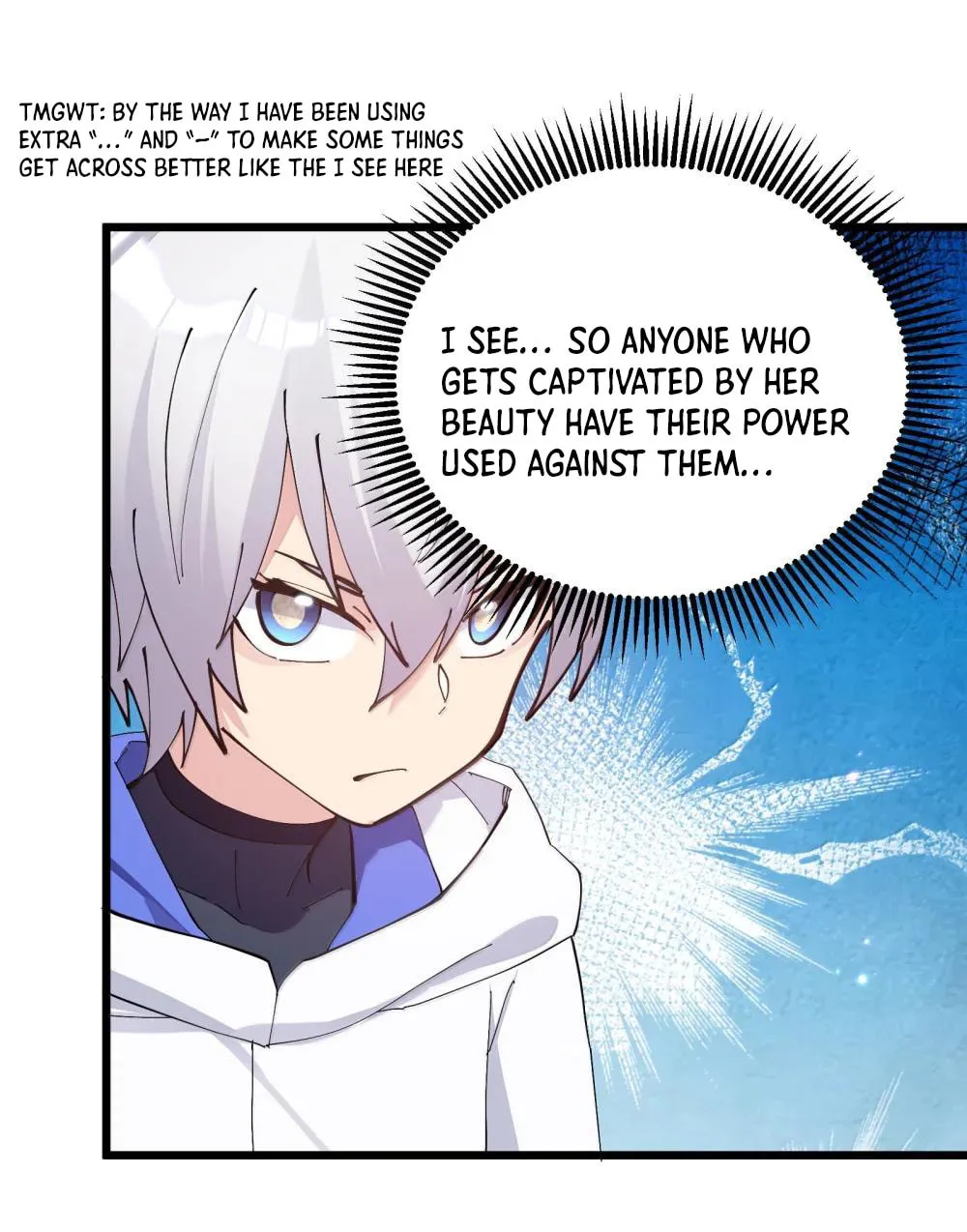 Zhang De Tai Xiang BOSS, Jieguo Shì Ren Zhen De Xin Le. Chapter 85 page 40 - 