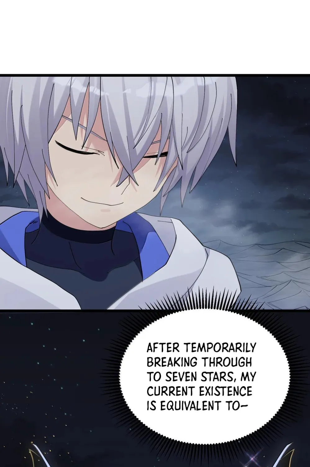 Zhang De Tai Xiang BOSS, Jieguo Shì Ren Zhen De Xin Le. Chapter 85 page 48 - 
