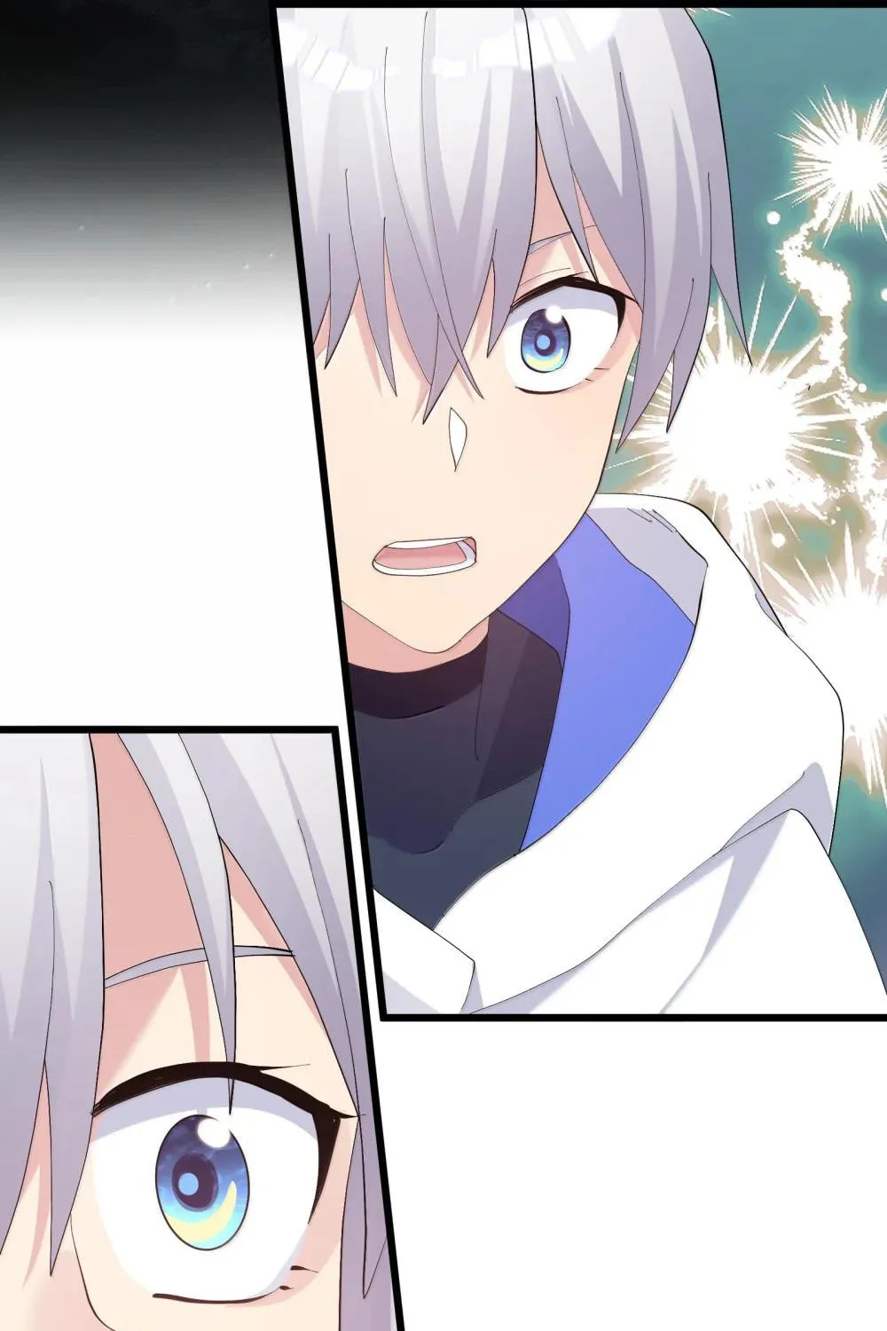 Zhang De Tai Xiang BOSS, Jieguo Shì Ren Zhen De Xin Le. Chapter 85 page 62 - 