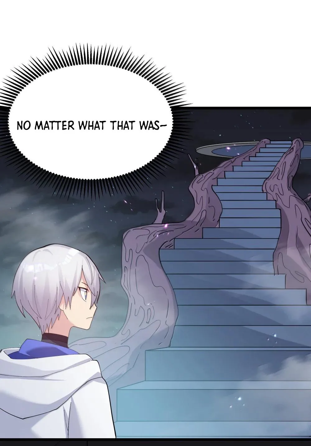 Zhang De Tai Xiang BOSS, Jieguo Shì Ren Zhen De Xin Le. Chapter 85 page 69 - 