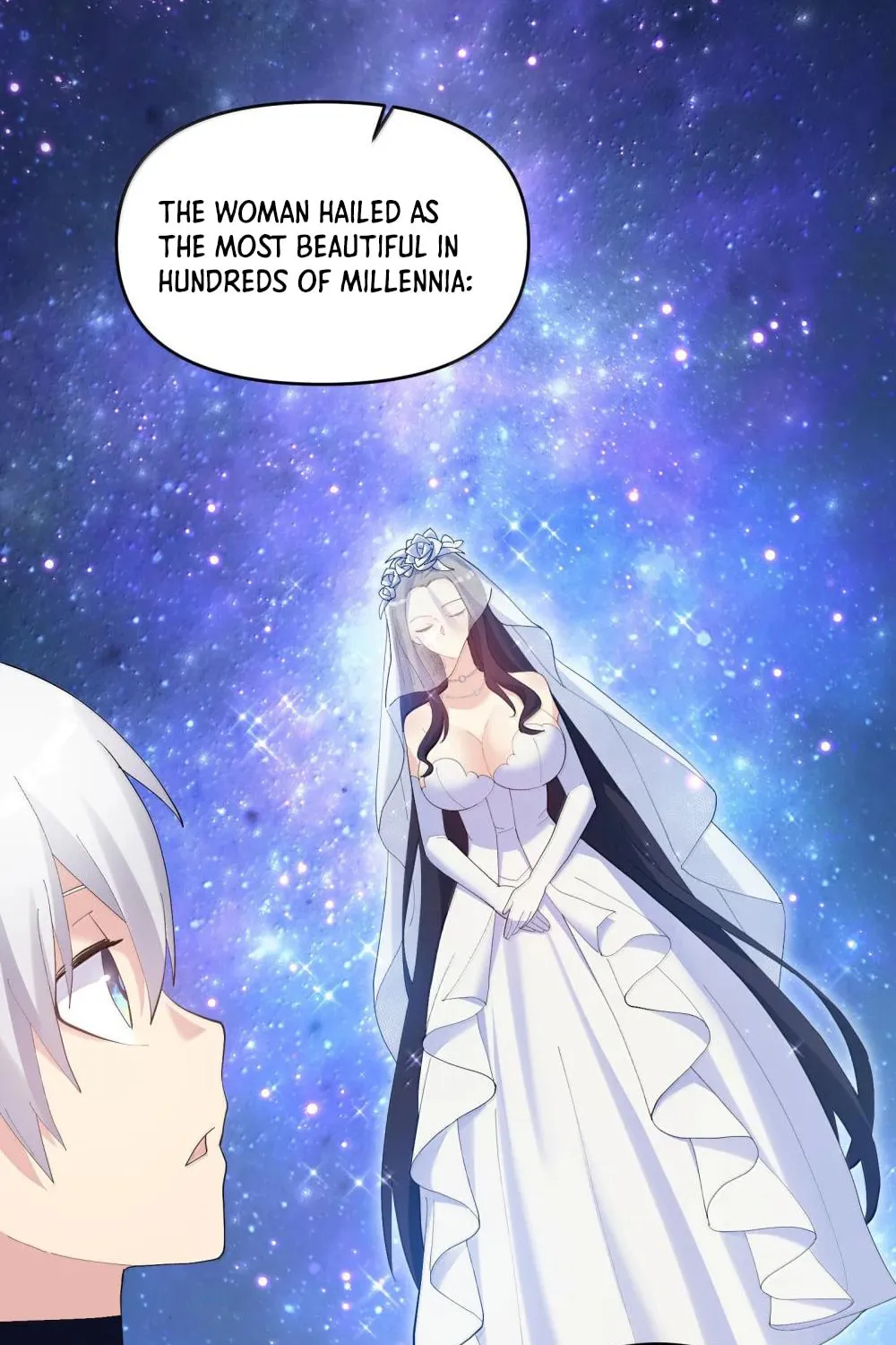 Zhang De Tai Xiang BOSS, Jieguo Shì Ren Zhen De Xin Le. Chapter 85 page 9 - 