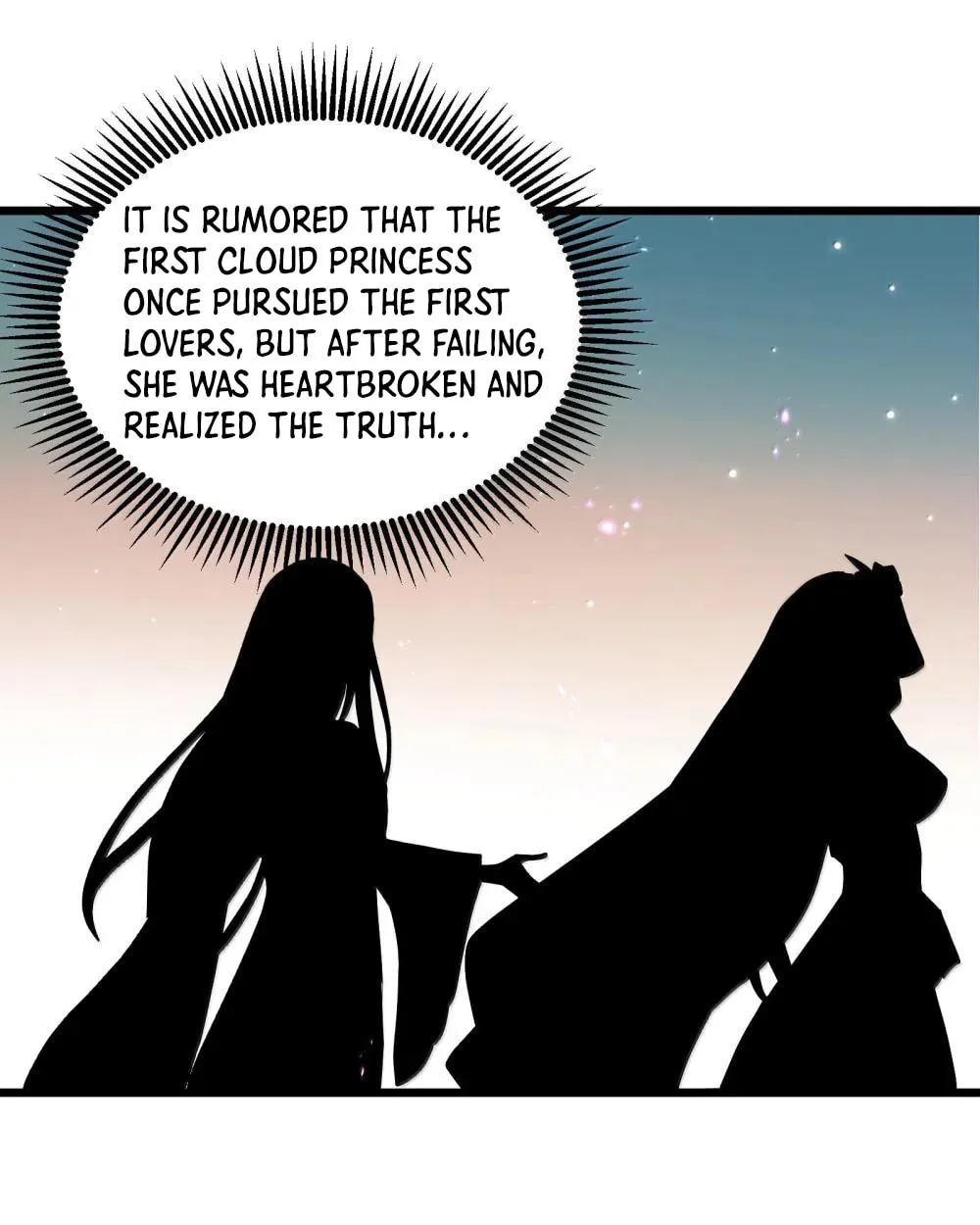Zhang De Tai Xiang BOSS, Jieguo Shì Ren Zhen De Xin Le. Chapter 85 page 87 - 