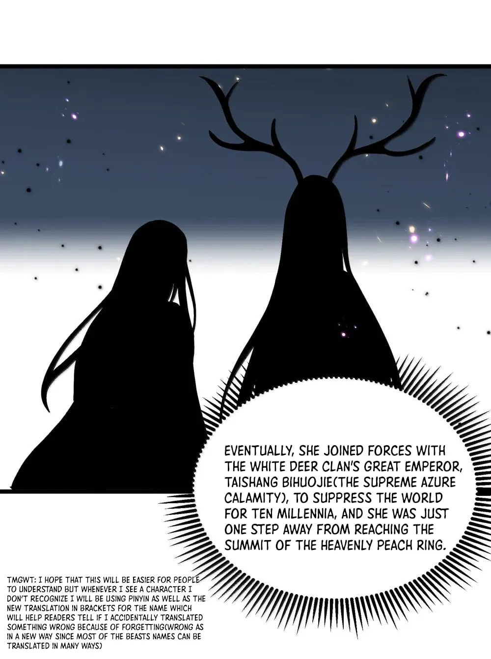 Zhang De Tai Xiang BOSS, Jieguo Shì Ren Zhen De Xin Le. Chapter 85 page 88 - 