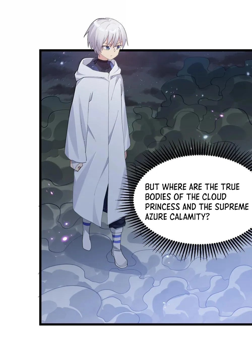 Zhang De Tai Xiang BOSS, Jieguo Shì Ren Zhen De Xin Le. Chapter 85 page 90 - 