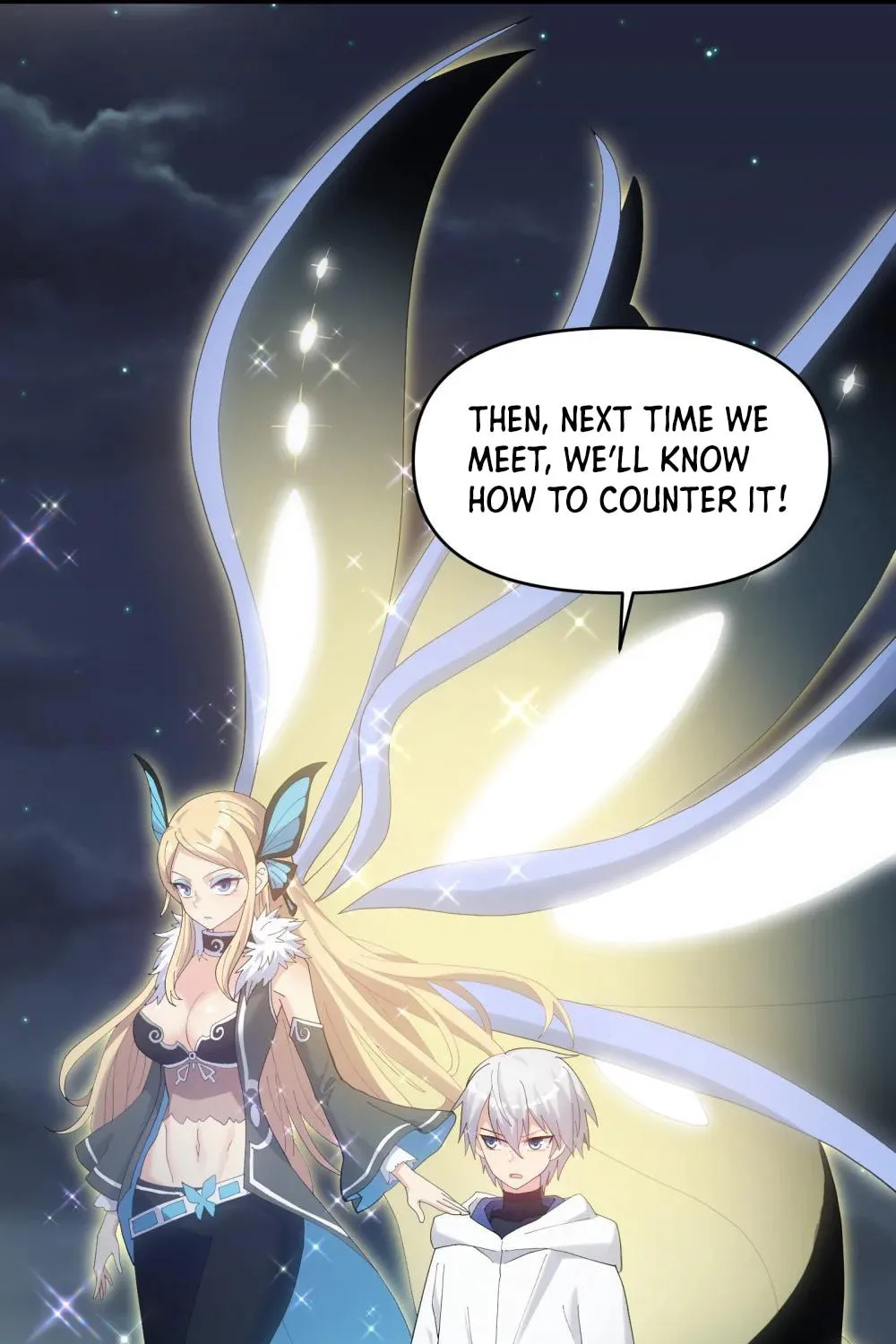 Zhang De Tai Xiang BOSS, Jieguo Shì Ren Zhen De Xin Le. Chapter 86 page 19 - 