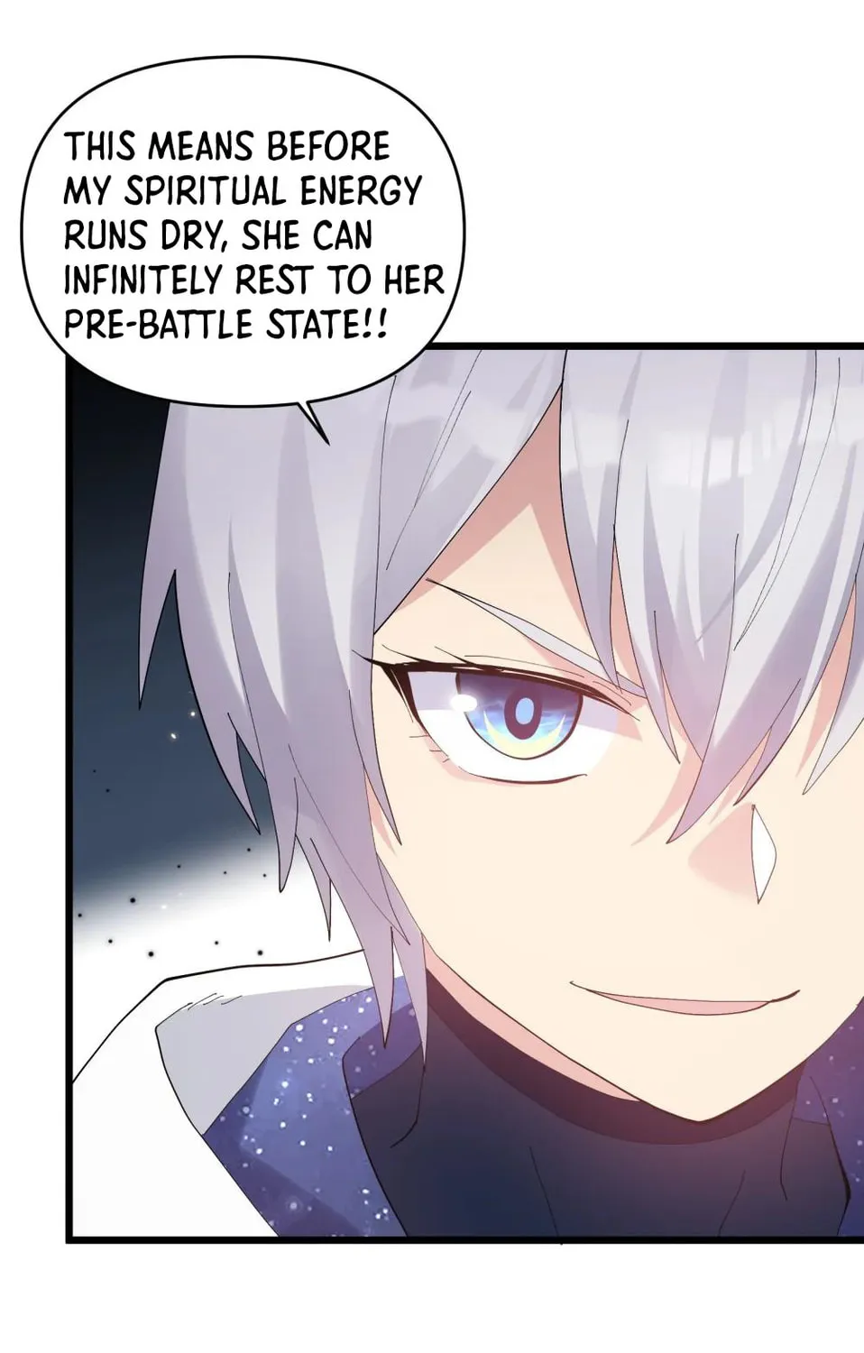 Zhang De Tai Xiang BOSS, Jieguo Shì Ren Zhen De Xin Le. Chapter 86 page 32 - 