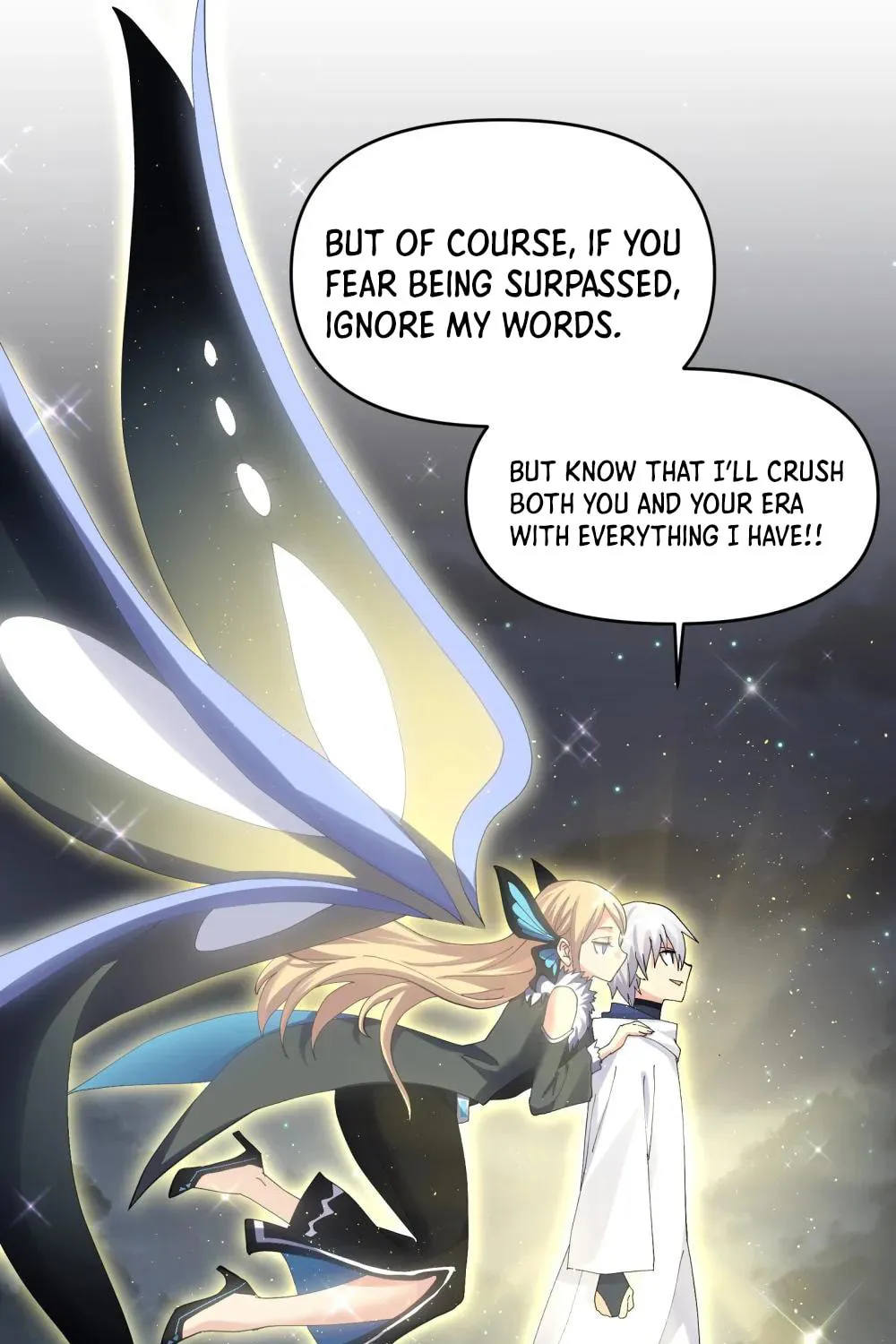 Zhang De Tai Xiang BOSS, Jieguo Shì Ren Zhen De Xin Le. Chapter 86 page 37 - 