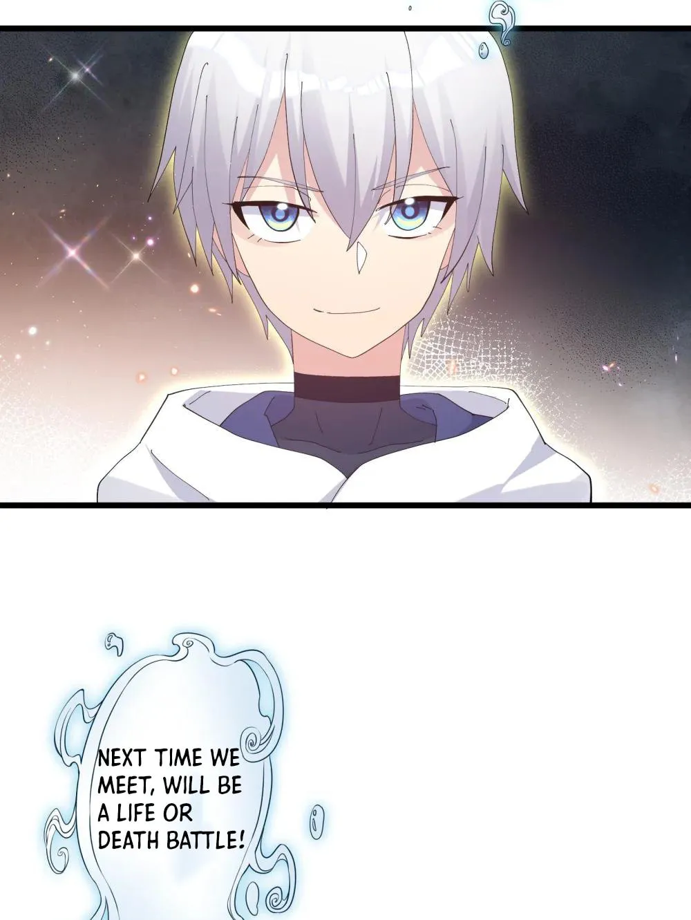 Zhang De Tai Xiang BOSS, Jieguo Shì Ren Zhen De Xin Le. Chapter 86 page 40 - 