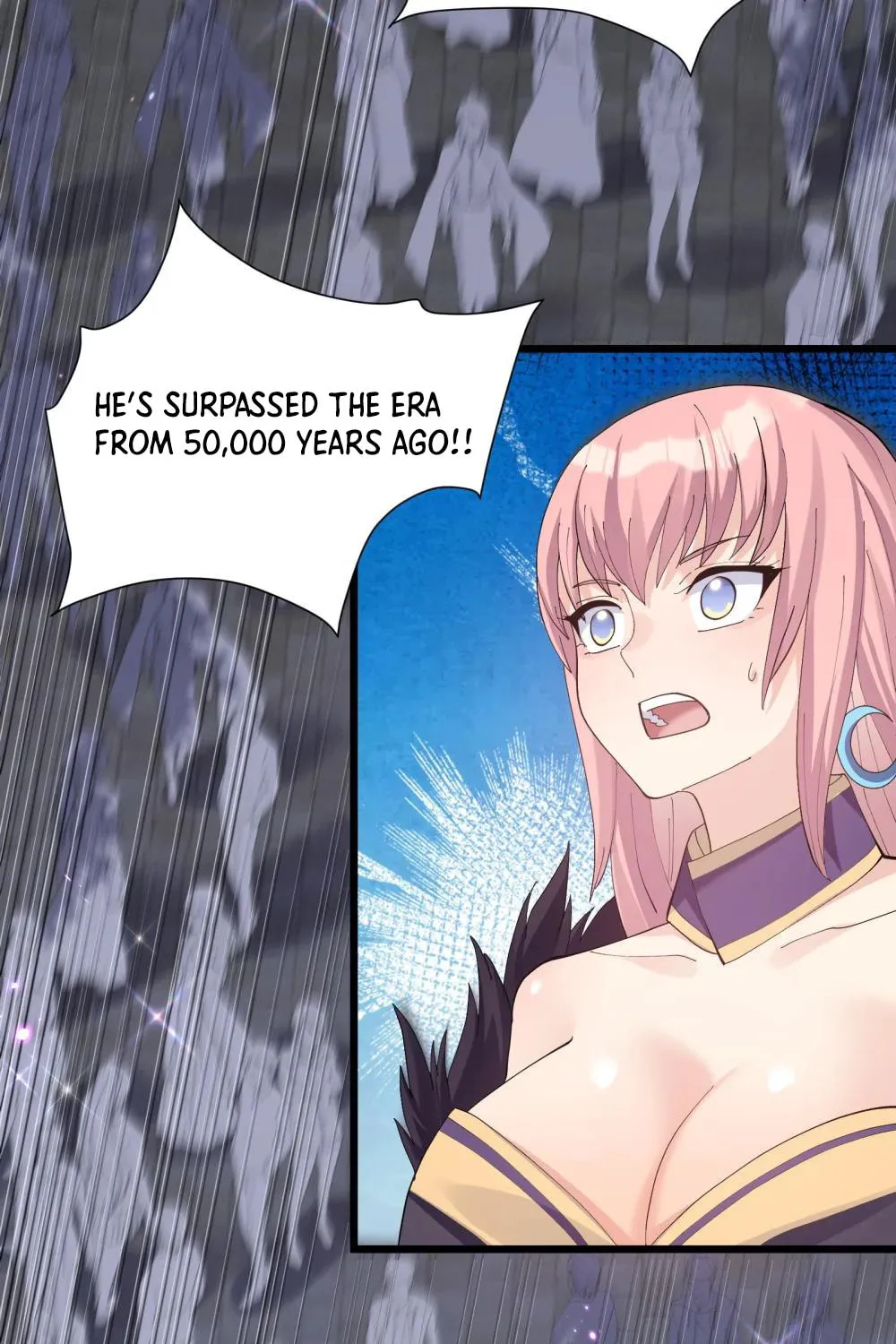 Zhang De Tai Xiang BOSS, Jieguo Shì Ren Zhen De Xin Le. Chapter 86 page 48 - 