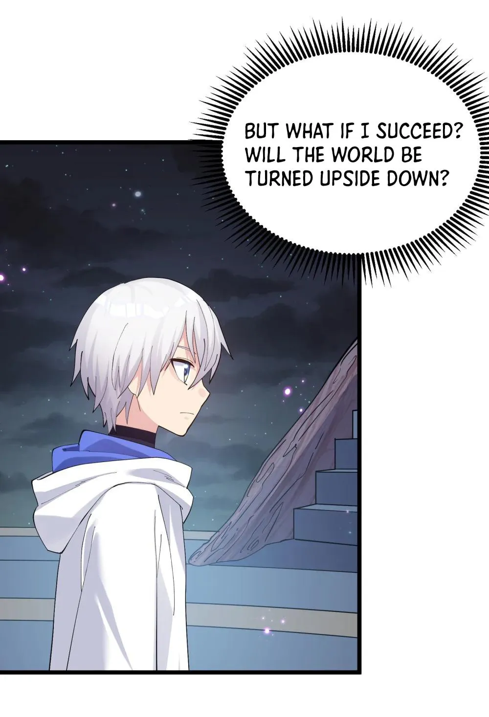 Zhang De Tai Xiang BOSS, Jieguo Shì Ren Zhen De Xin Le. Chapter 86 page 55 - 