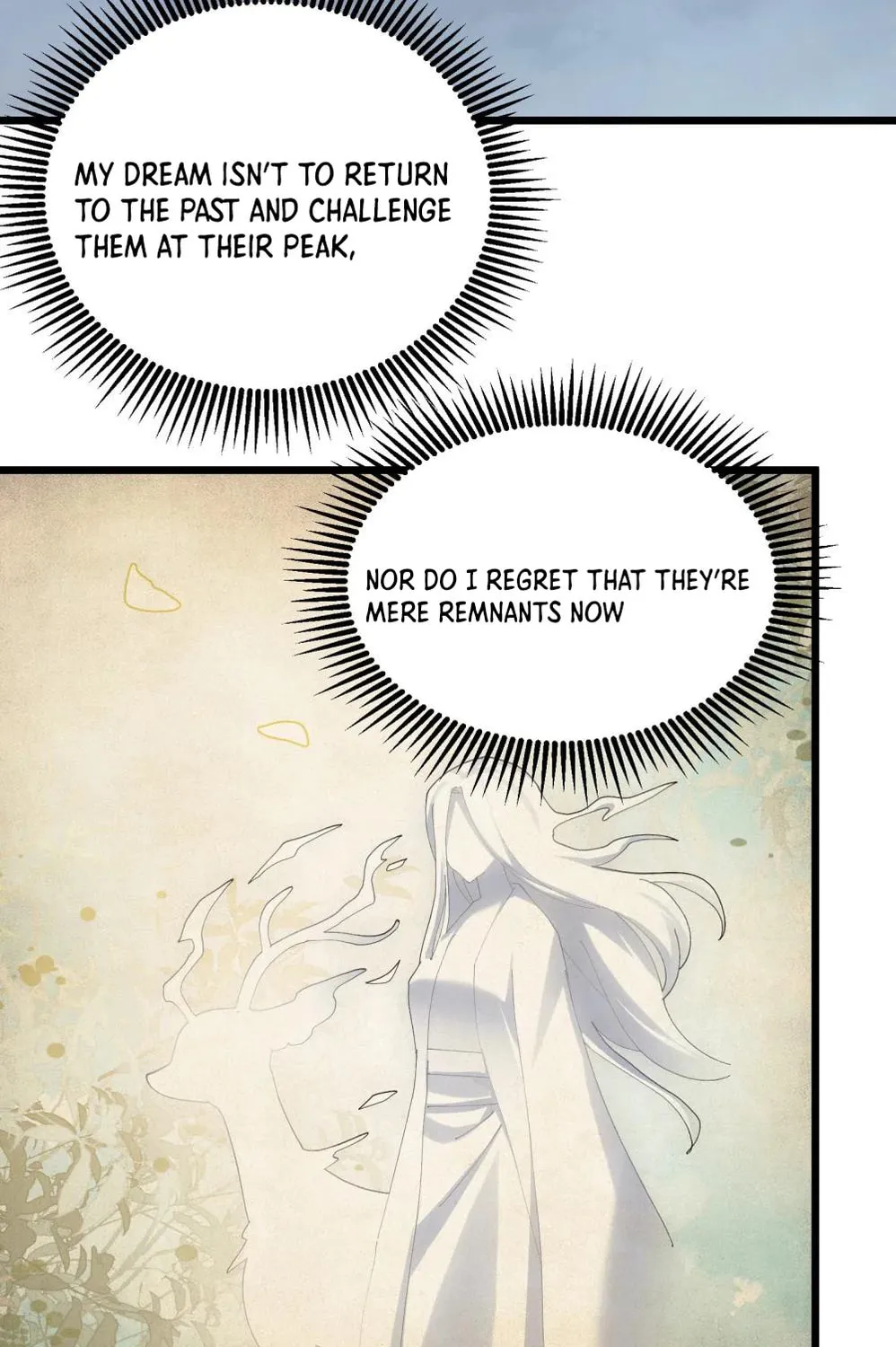 Zhang De Tai Xiang BOSS, Jieguo Shì Ren Zhen De Xin Le. Chapter 86 page 60 - 