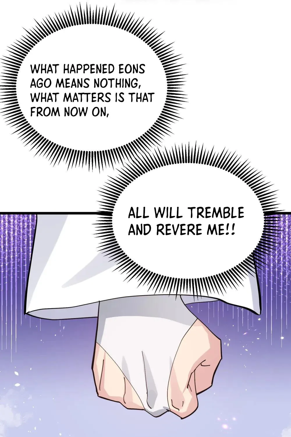 Zhang De Tai Xiang BOSS, Jieguo Shì Ren Zhen De Xin Le. Chapter 86 page 62 - 