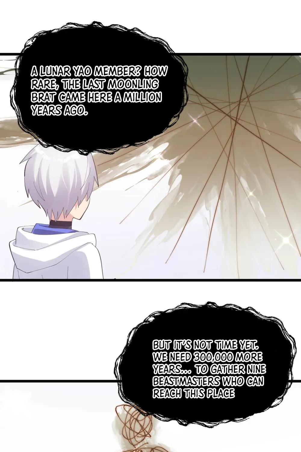 Zhang De Tai Xiang BOSS, Jieguo Shì Ren Zhen De Xin Le. Chapter 86 page 76 - 