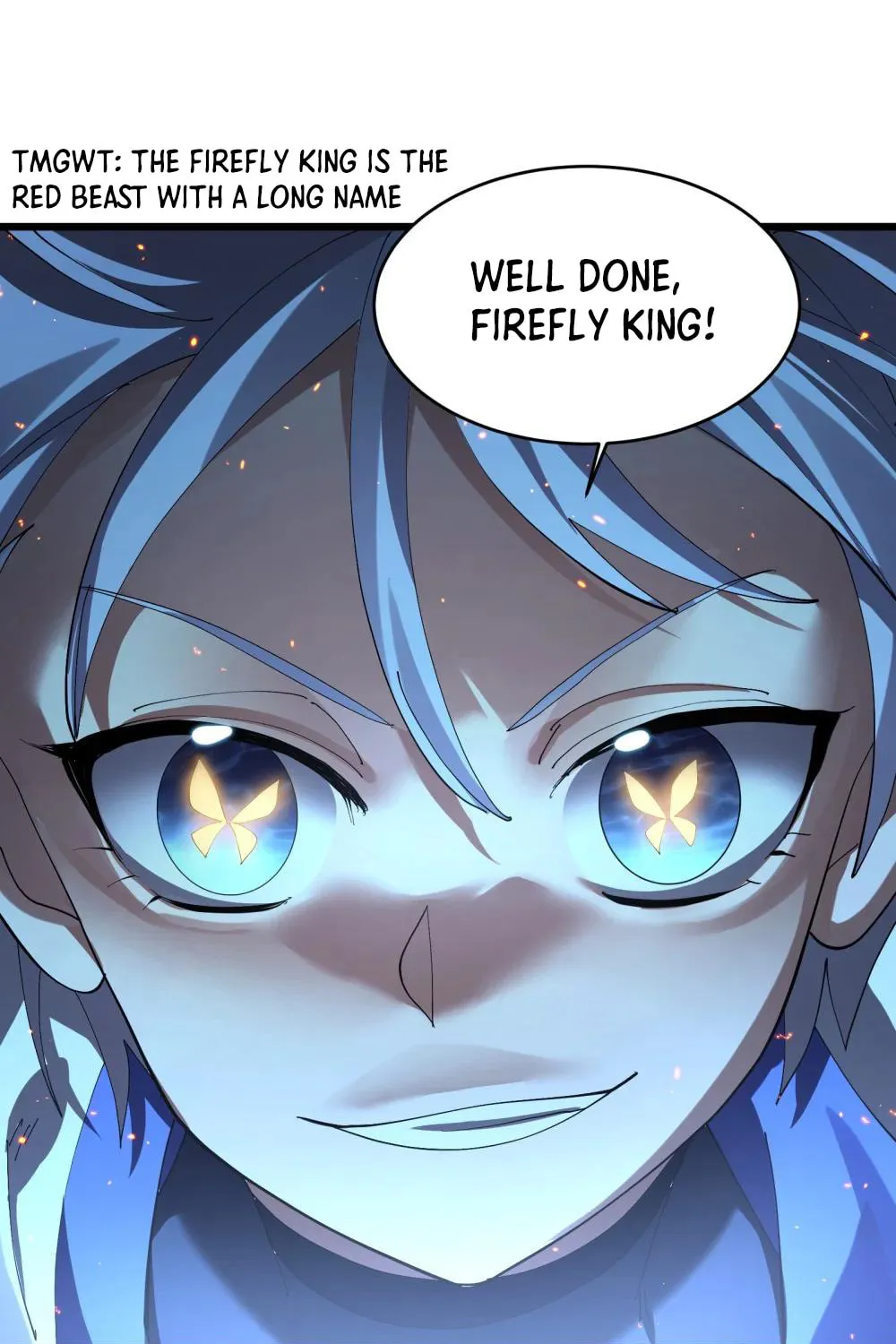 Zhang De Tai Xiang BOSS, Jieguo Shì Ren Zhen De Xin Le. Chapter 86 page 94 - 