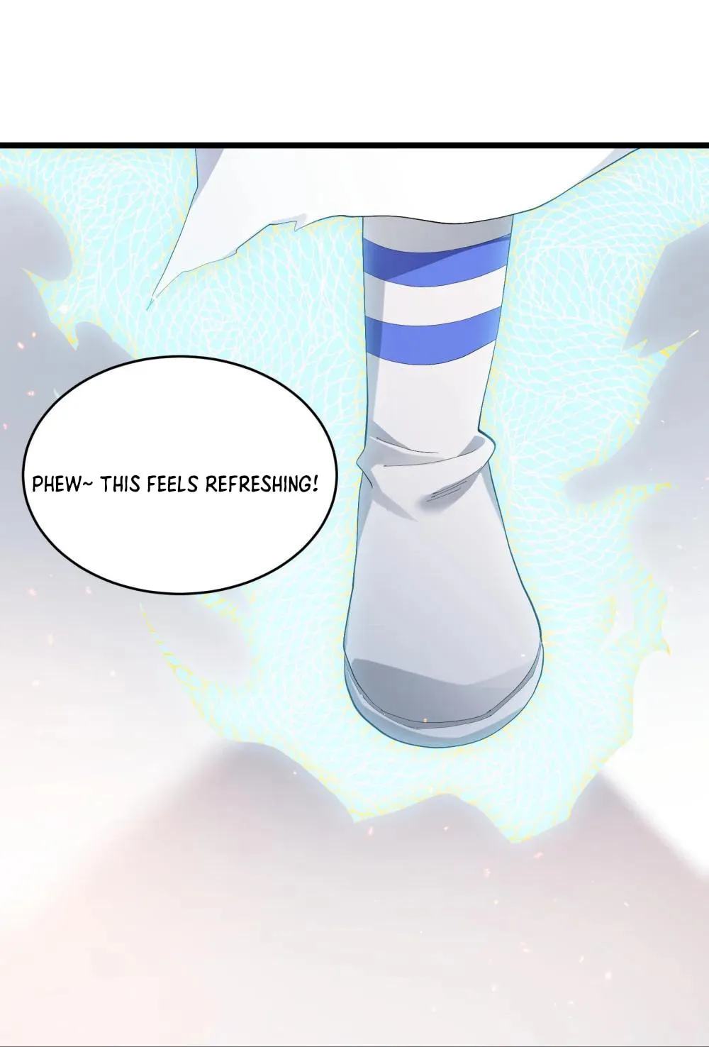 Zhang De Tai Xiang BOSS, Jieguo Shì Ren Zhen De Xin Le. Chapter 86 page 96 - 