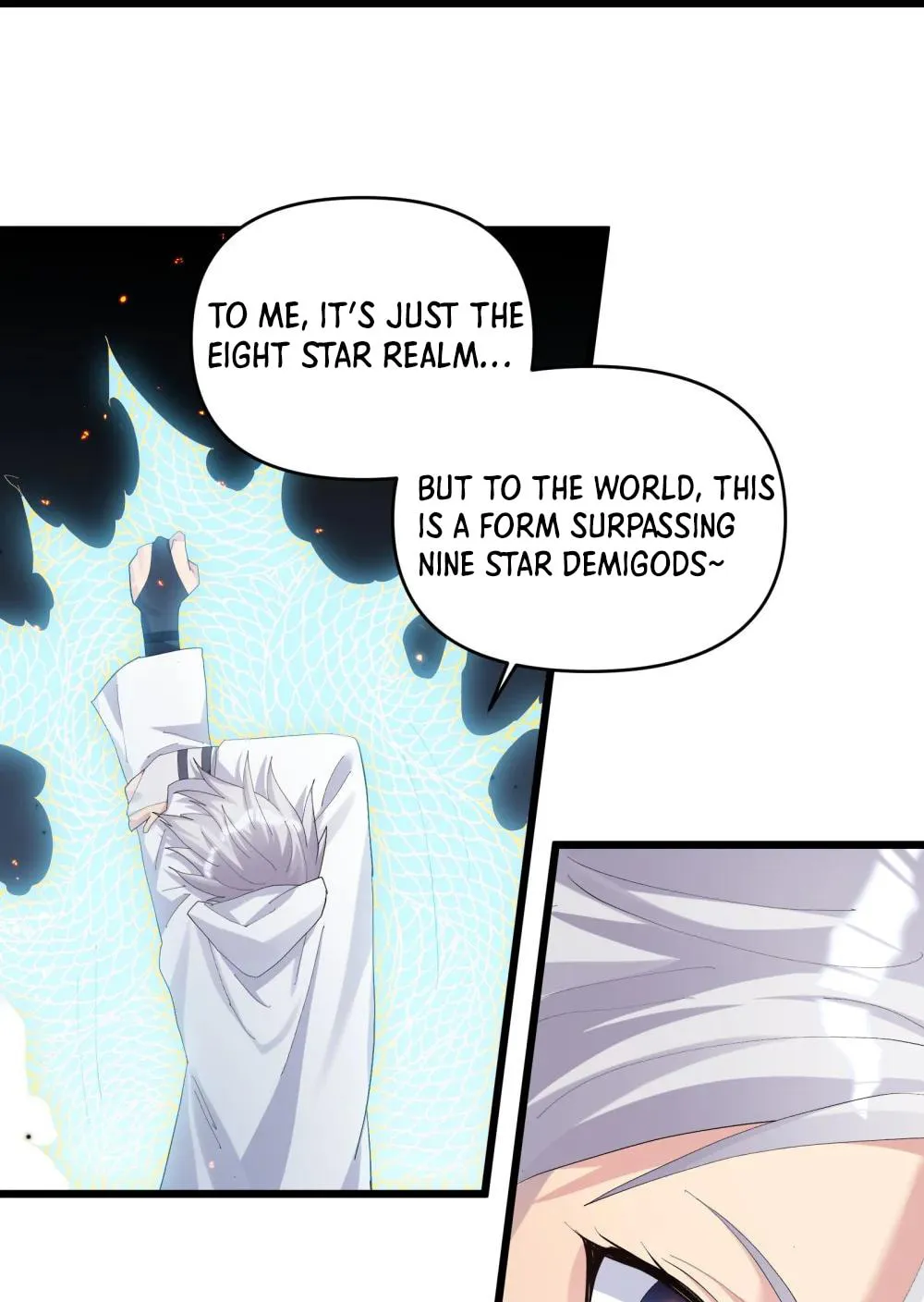Zhang De Tai Xiang BOSS, Jieguo Shì Ren Zhen De Xin Le. Chapter 86 page 97 - 
