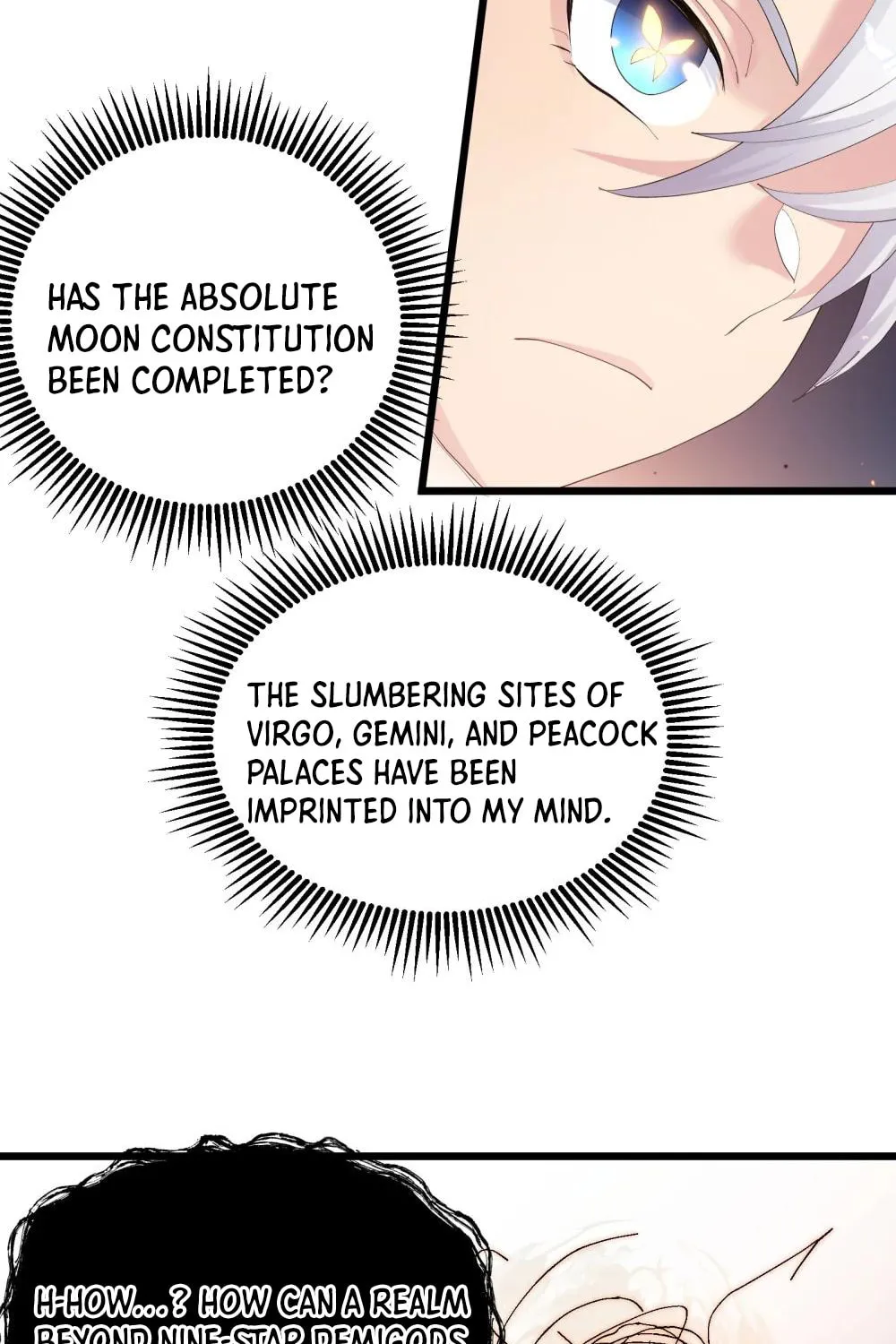 Zhang De Tai Xiang BOSS, Jieguo Shì Ren Zhen De Xin Le. Chapter 86 page 98 - 