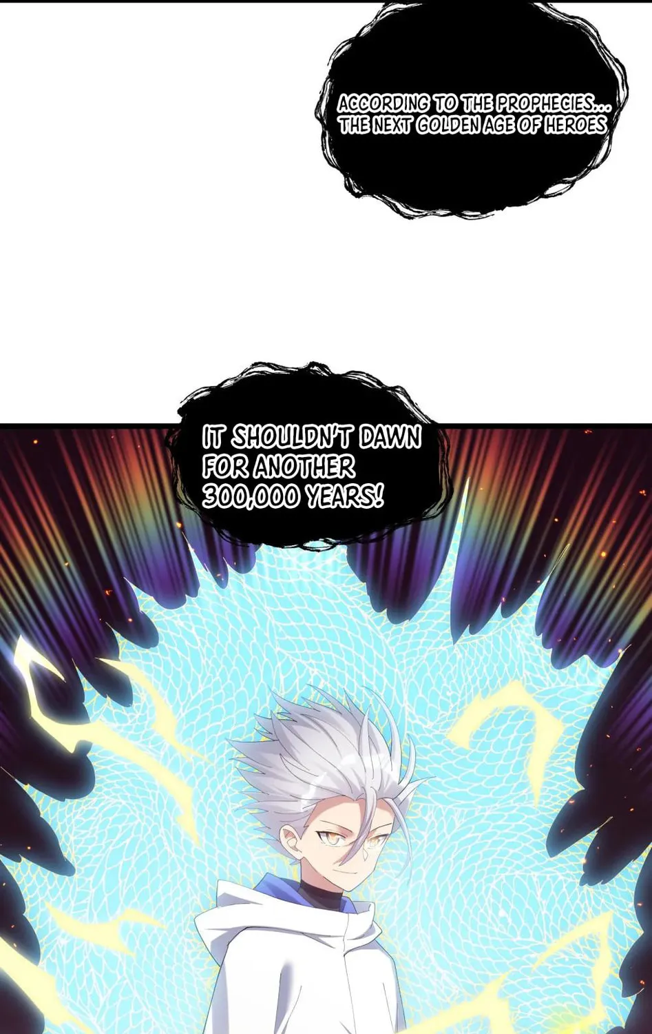 Zhang De Tai Xiang BOSS, Jieguo Shì Ren Zhen De Xin Le. Chapter 86 page 100 - 