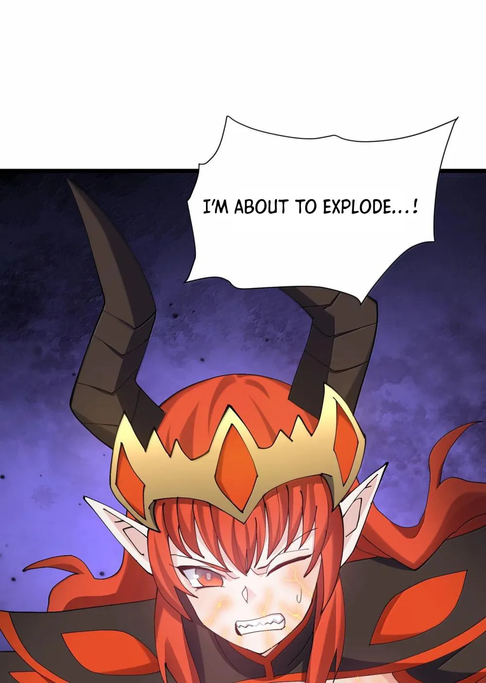 Zhang De Tai Xiang BOSS, Jieguo Shì Ren Zhen De Xin Le. Chapter 87 page 14 - 