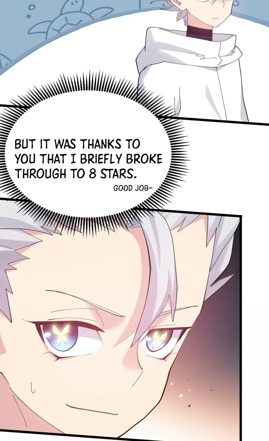 Zhang De Tai Xiang BOSS, Jieguo Shì Ren Zhen De Xin Le. Chapter 87 page 17 - 