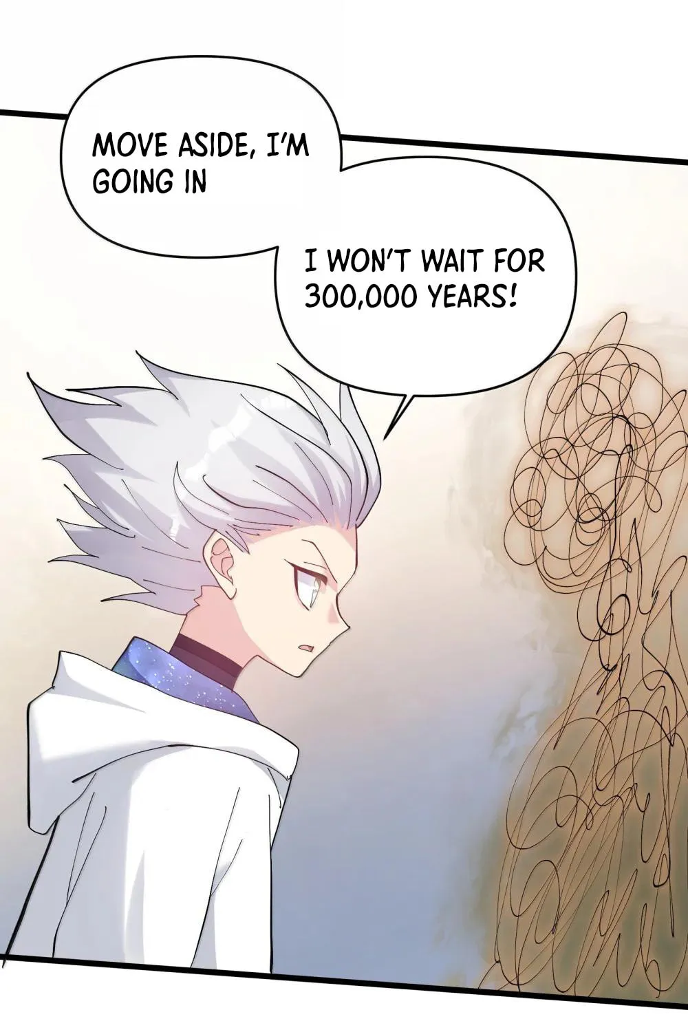 Zhang De Tai Xiang BOSS, Jieguo Shì Ren Zhen De Xin Le. Chapter 87 page 19 - 
