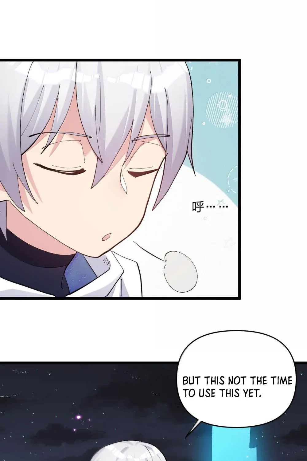 Zhang De Tai Xiang BOSS, Jieguo Shì Ren Zhen De Xin Le. Chapter 87 page 38 - 