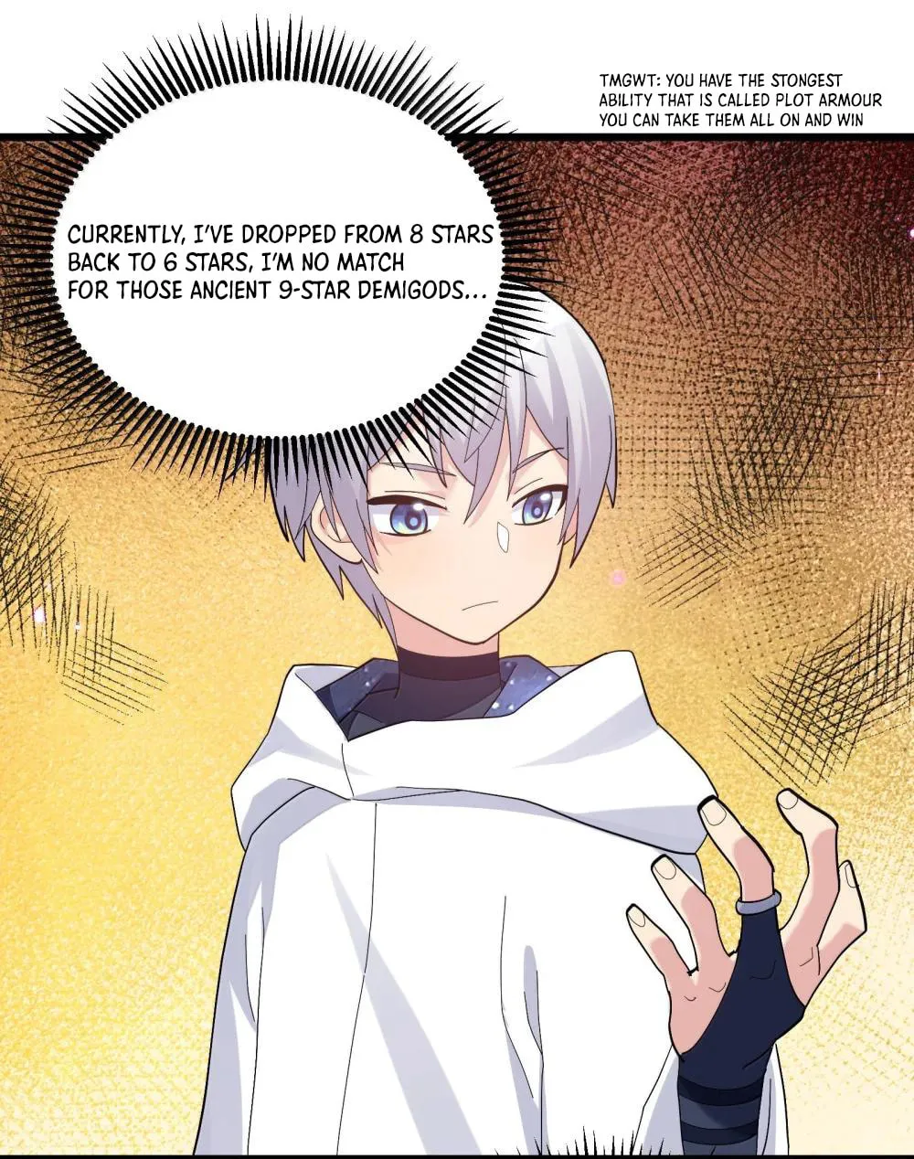Zhang De Tai Xiang BOSS, Jieguo Shì Ren Zhen De Xin Le. Chapter 87 page 40 - 