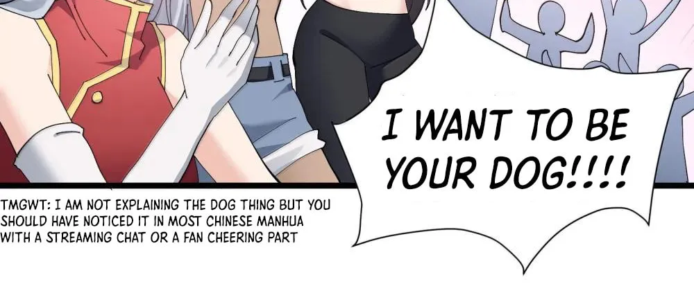 Zhang De Tai Xiang BOSS, Jieguo Shì Ren Zhen De Xin Le. Chapter 87 page 49 - 