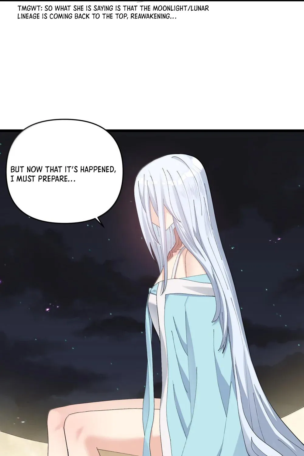 Zhang De Tai Xiang BOSS, Jieguo Shì Ren Zhen De Xin Le. Chapter 87 page 54 - 