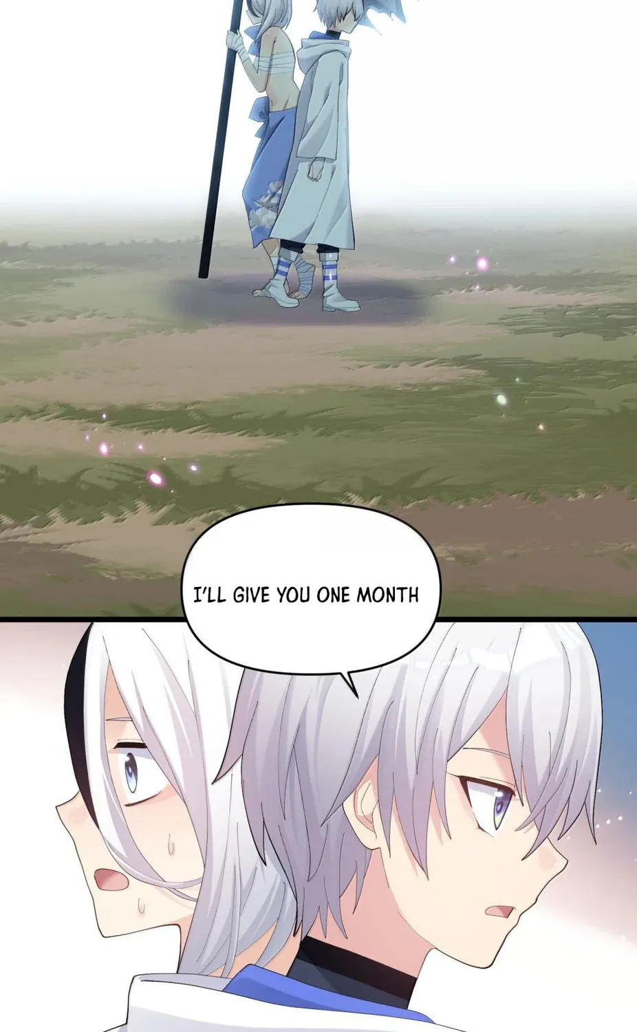 Zhang De Tai Xiang BOSS, Jieguo Shì Ren Zhen De Xin Le. Chapter 87 page 63 - 