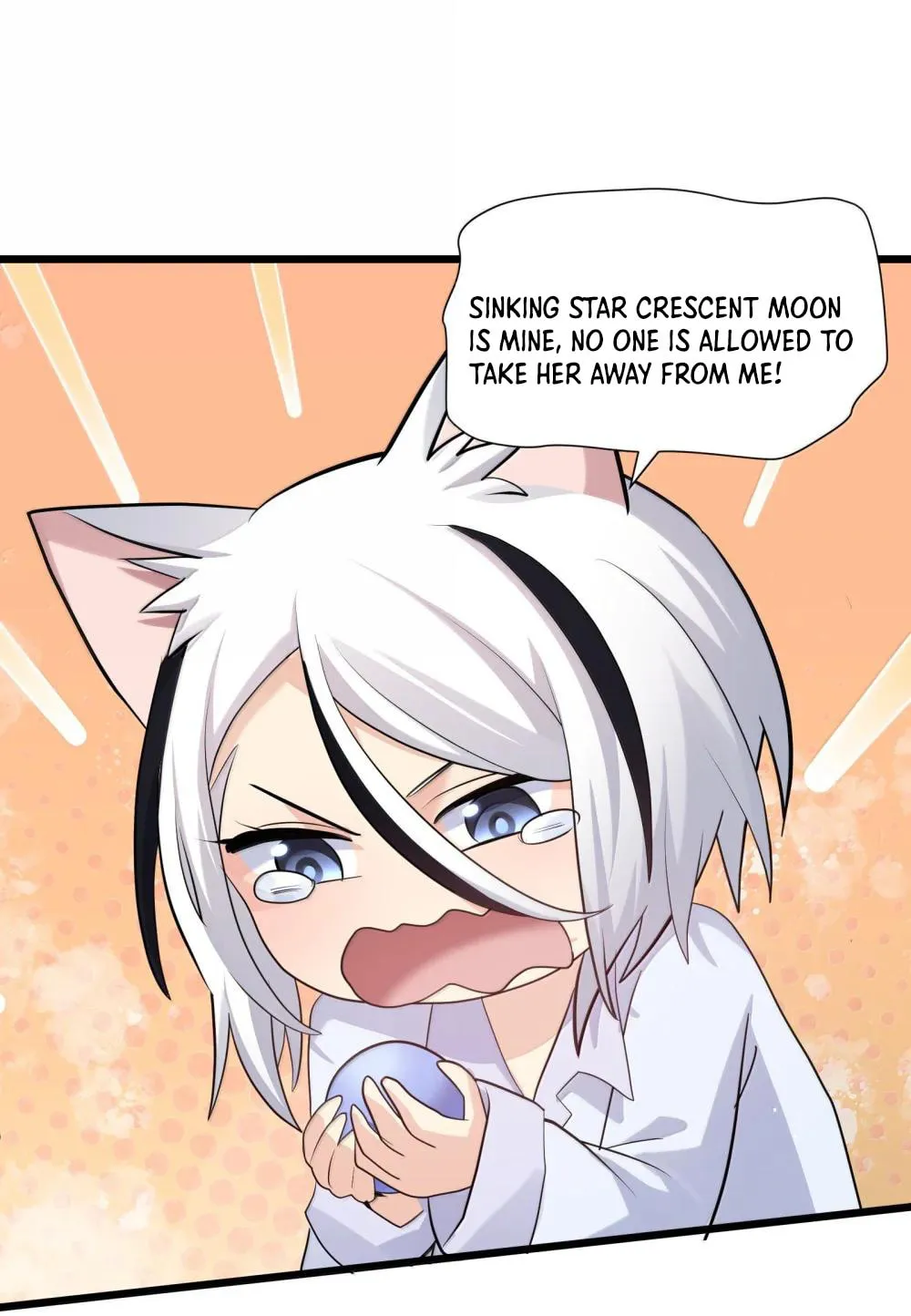 Zhang De Tai Xiang BOSS, Jieguo Shì Ren Zhen De Xin Le. Chapter 87 page 72 - 