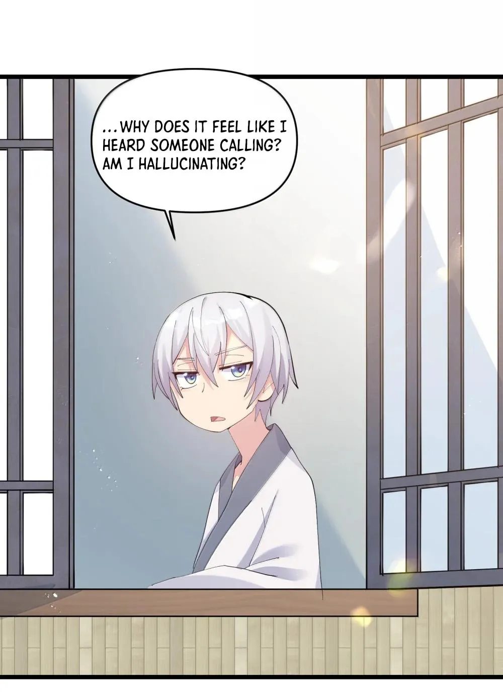 Zhang De Tai Xiang BOSS, Jieguo Shì Ren Zhen De Xin Le. Chapter 87 page 77 - 