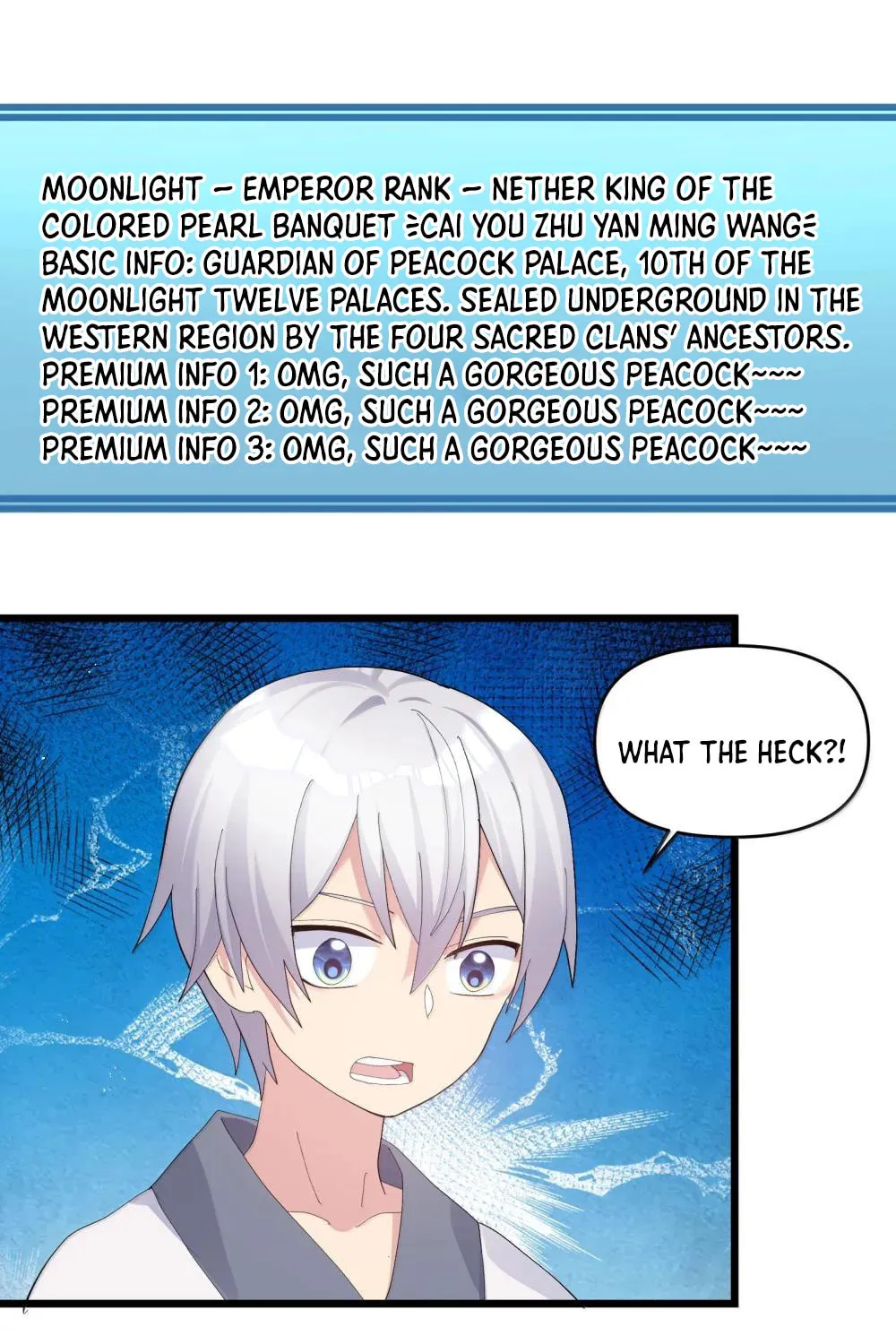 Zhang De Tai Xiang BOSS, Jieguo Shì Ren Zhen De Xin Le. Chapter 87 page 80 - 